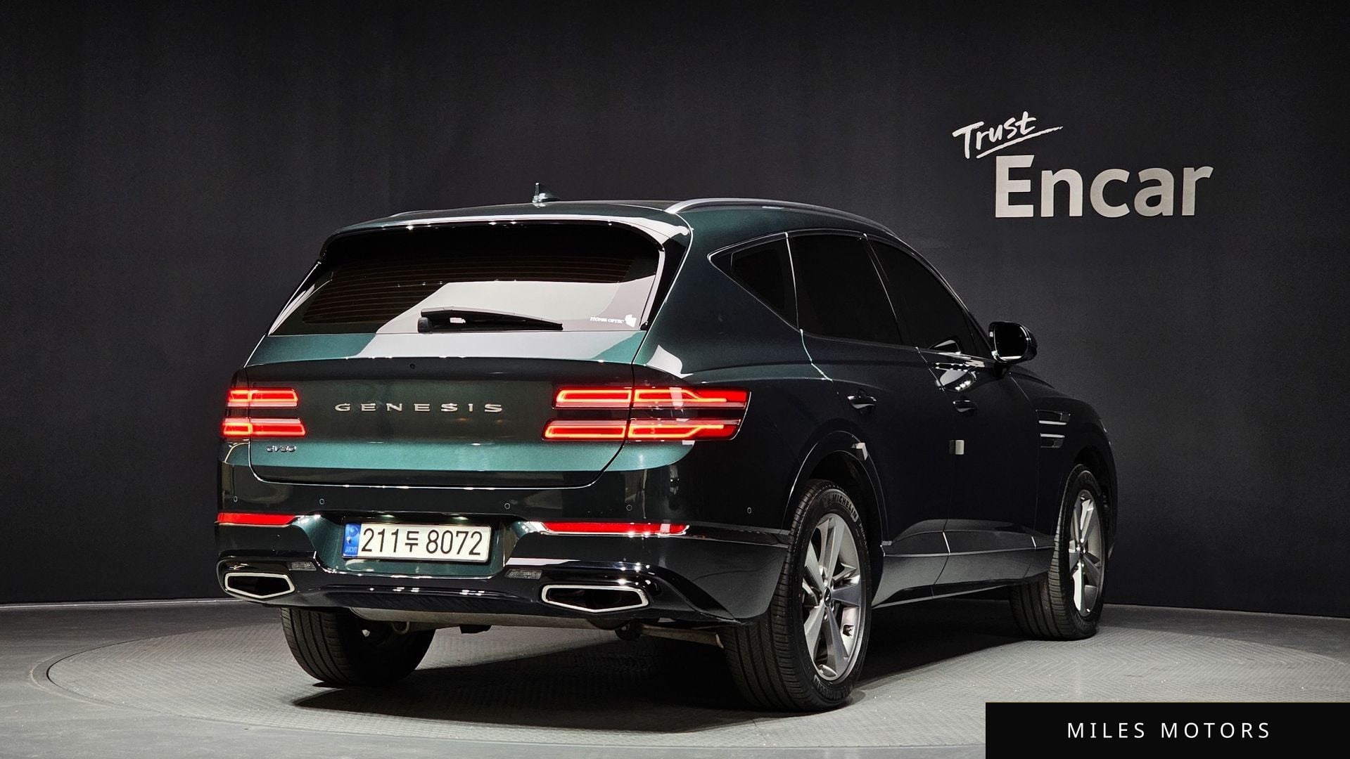 Genesis GV80 2022 — миниатюра 2