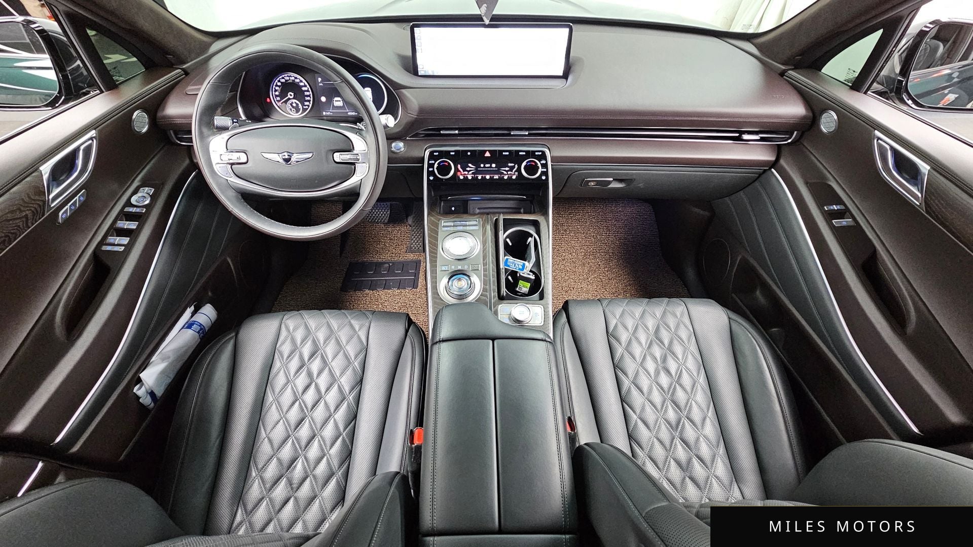 Genesis GV80 2022 — миниатюра 7