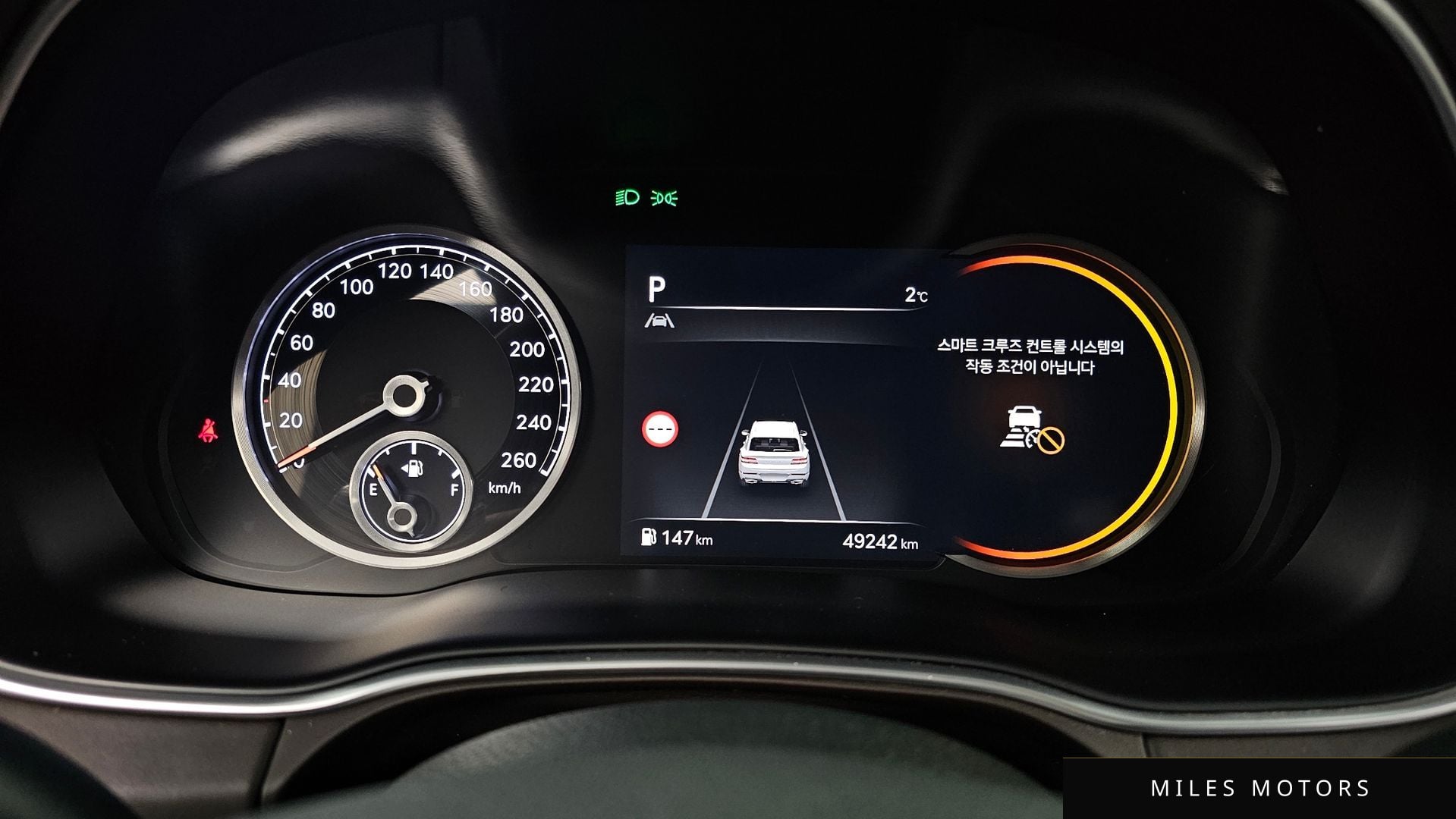 Genesis GV80 2022 — миниатюра 8