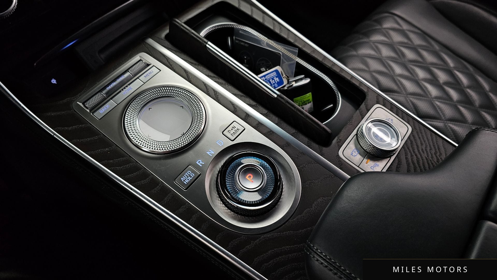 Genesis GV80 2022 — миниатюра 9