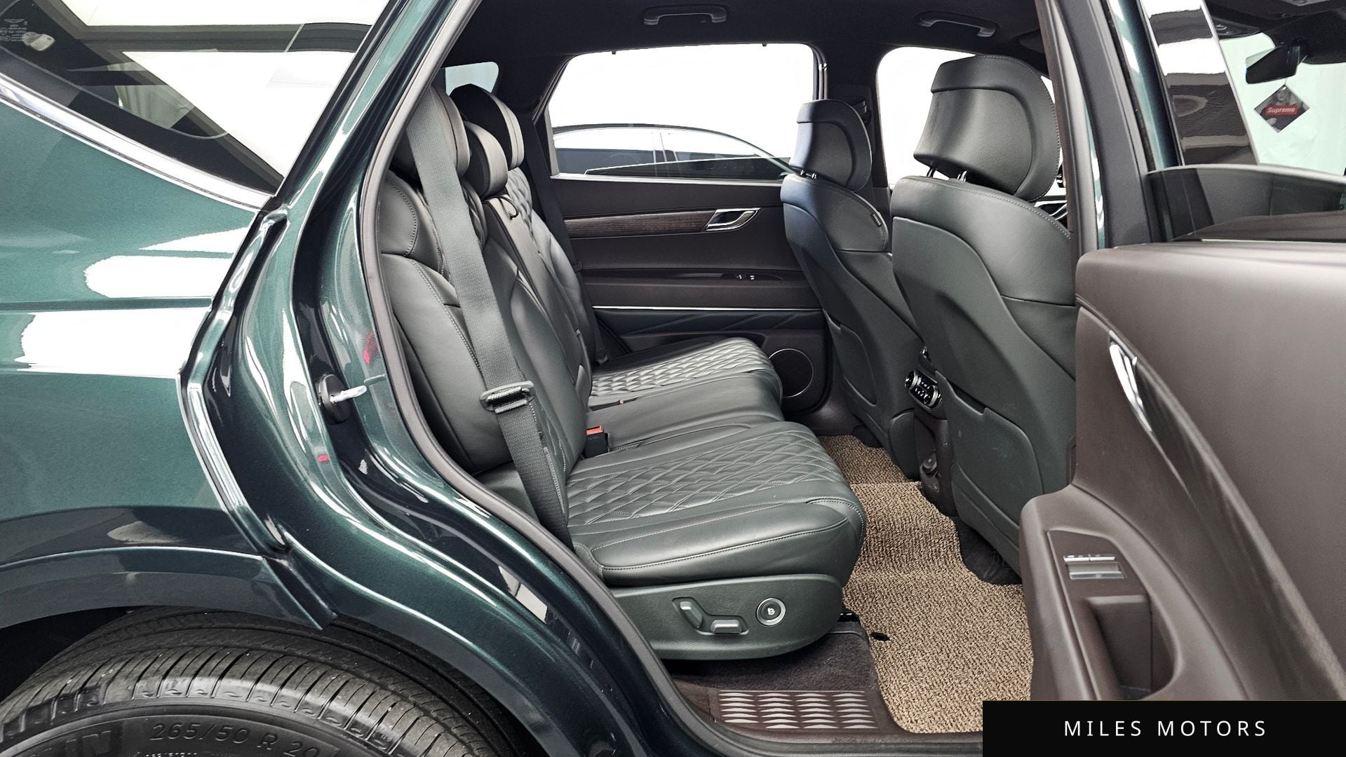 Genesis GV80 2022 — миниатюра 12