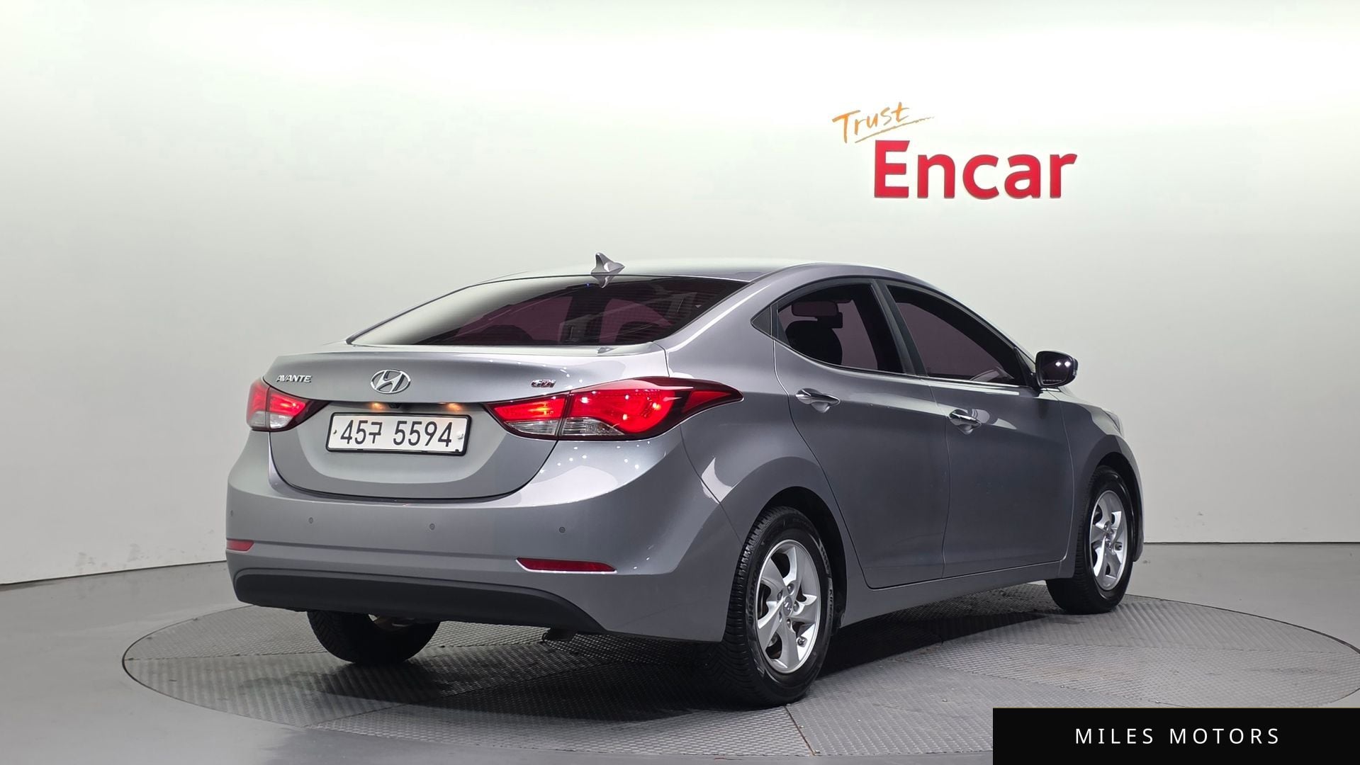 Hyundai AVANTE 2015 — миниатюра 2