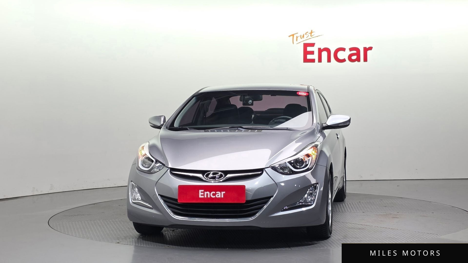Hyundai AVANTE 2015 — миниатюра 3