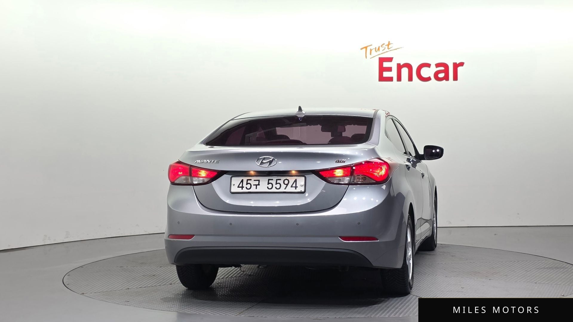 Hyundai AVANTE 2015 — миниатюра 4