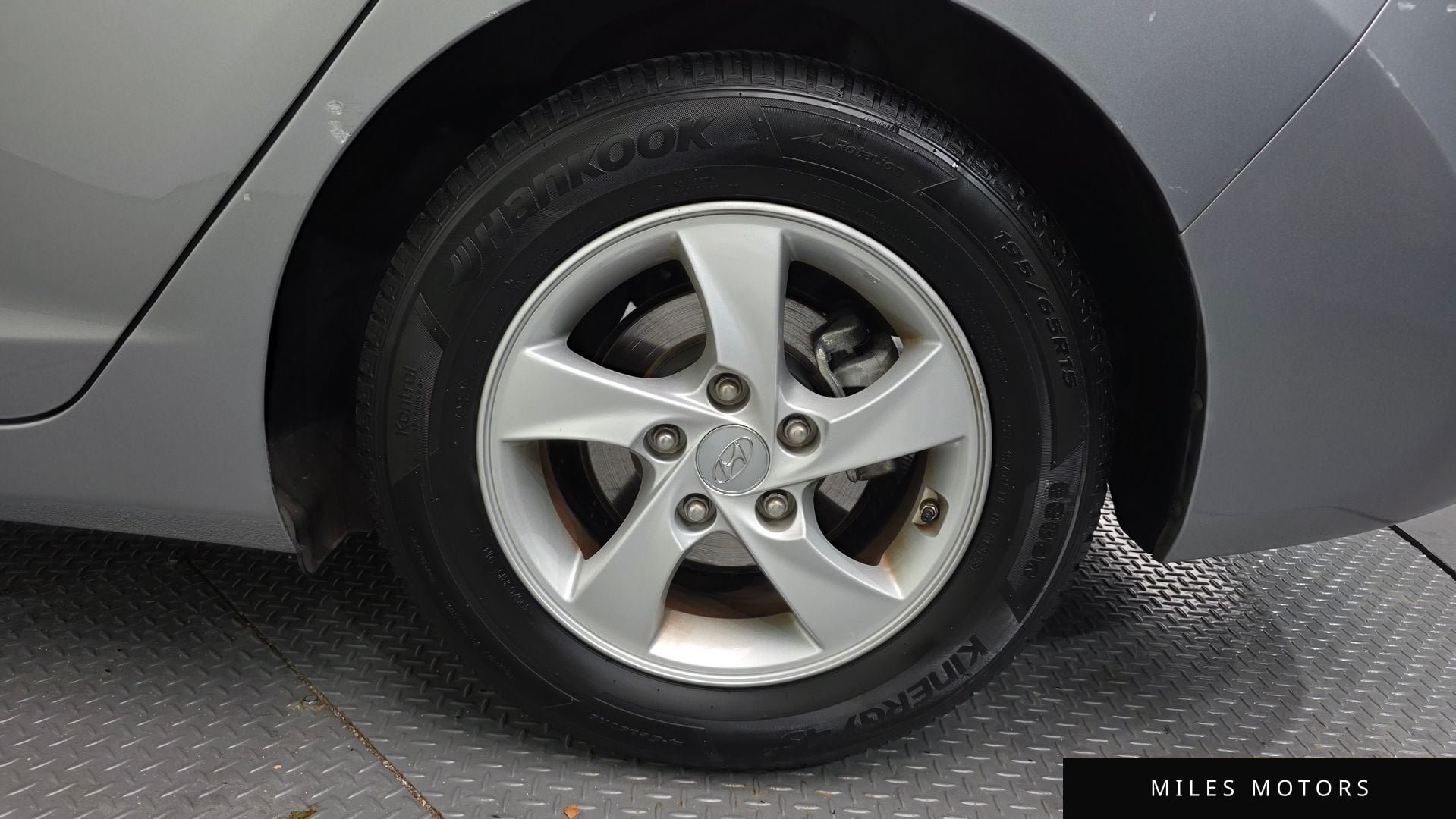 Hyundai AVANTE 2015 — миниатюра 5