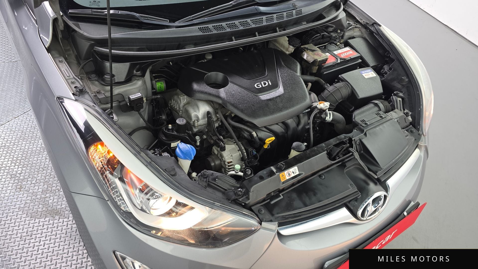 Hyundai AVANTE 2015 — миниатюра 6