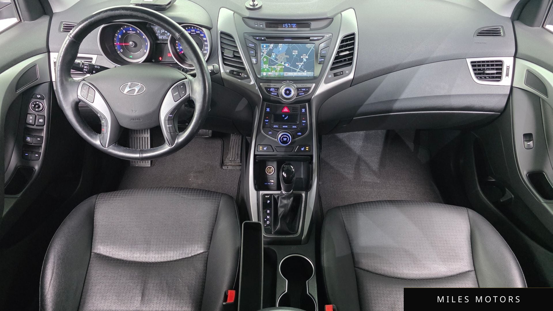 Hyundai AVANTE 2015 — миниатюра 7