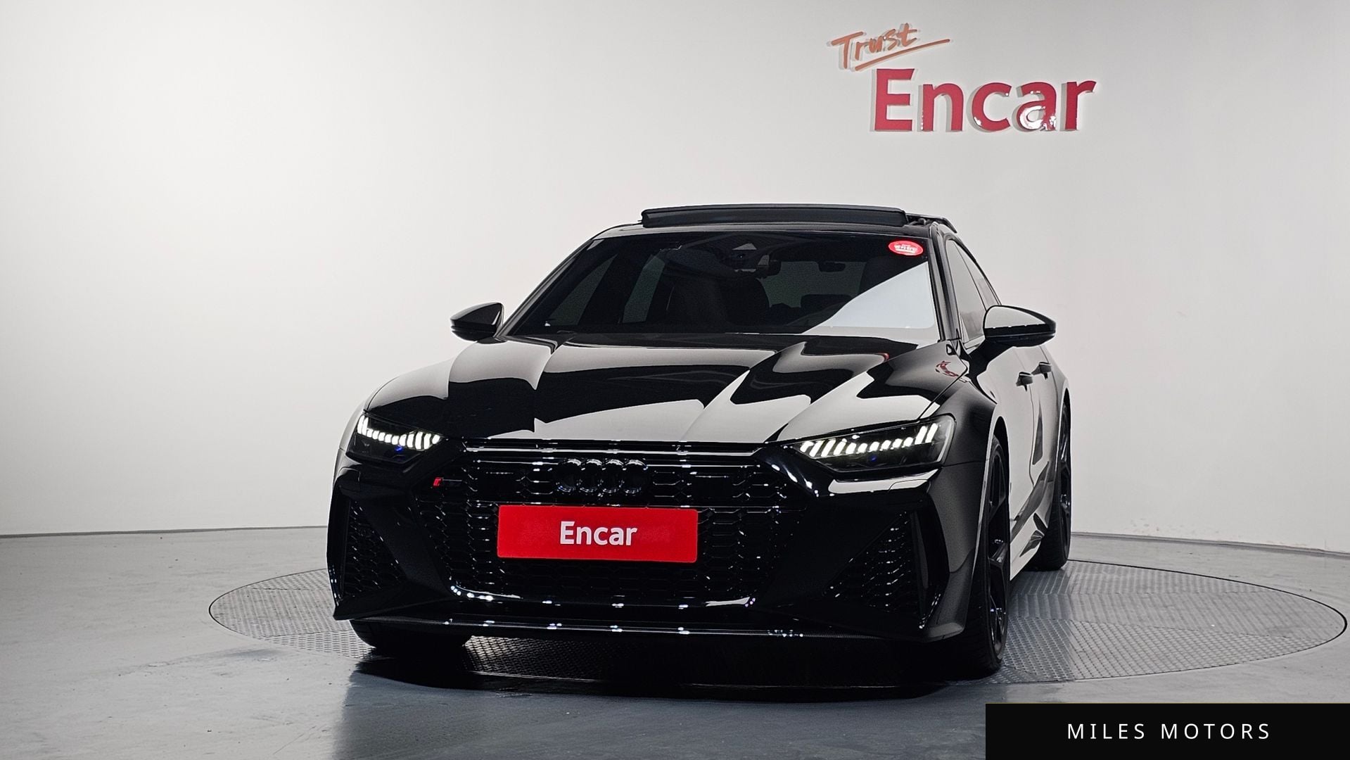 Audi RS7 (4K) 2025 — миниатюра 3
