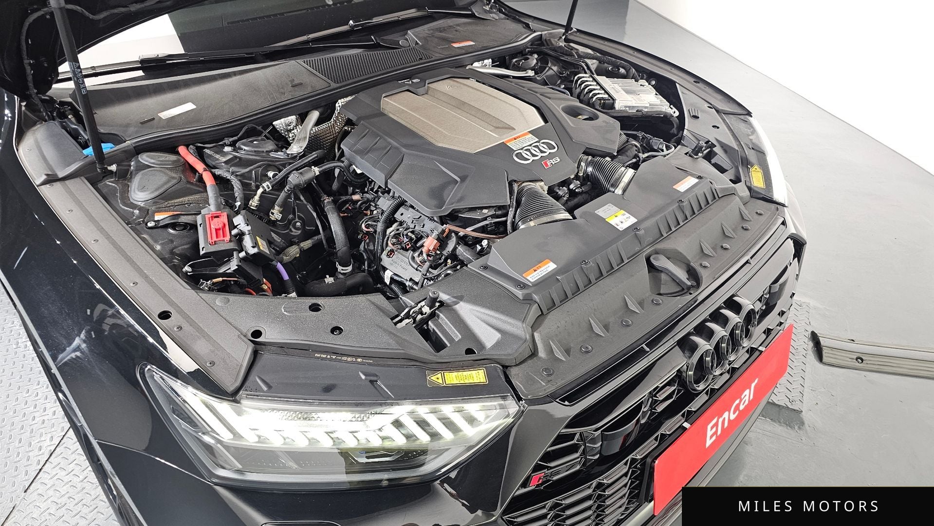 Audi RS7 (4K) 2025 — миниатюра 6