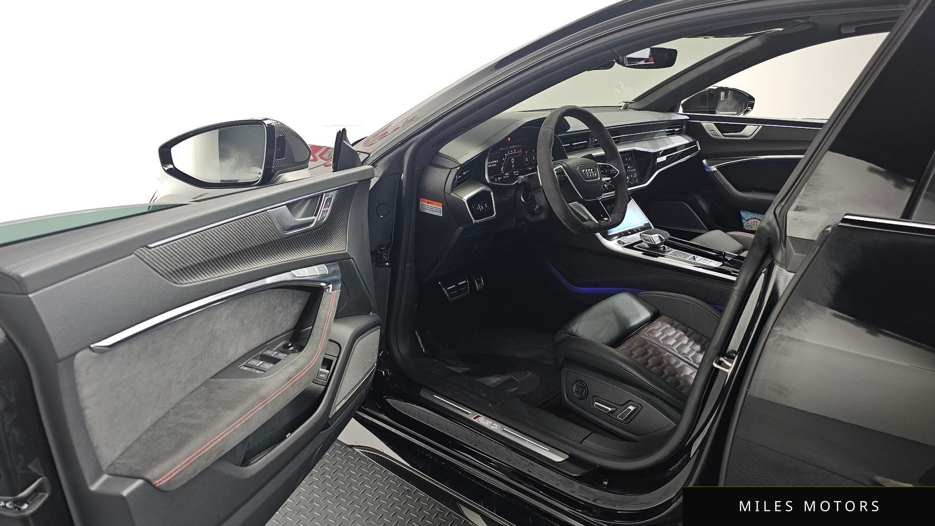 Audi RS7 (4K) 2025 — миниатюра 10