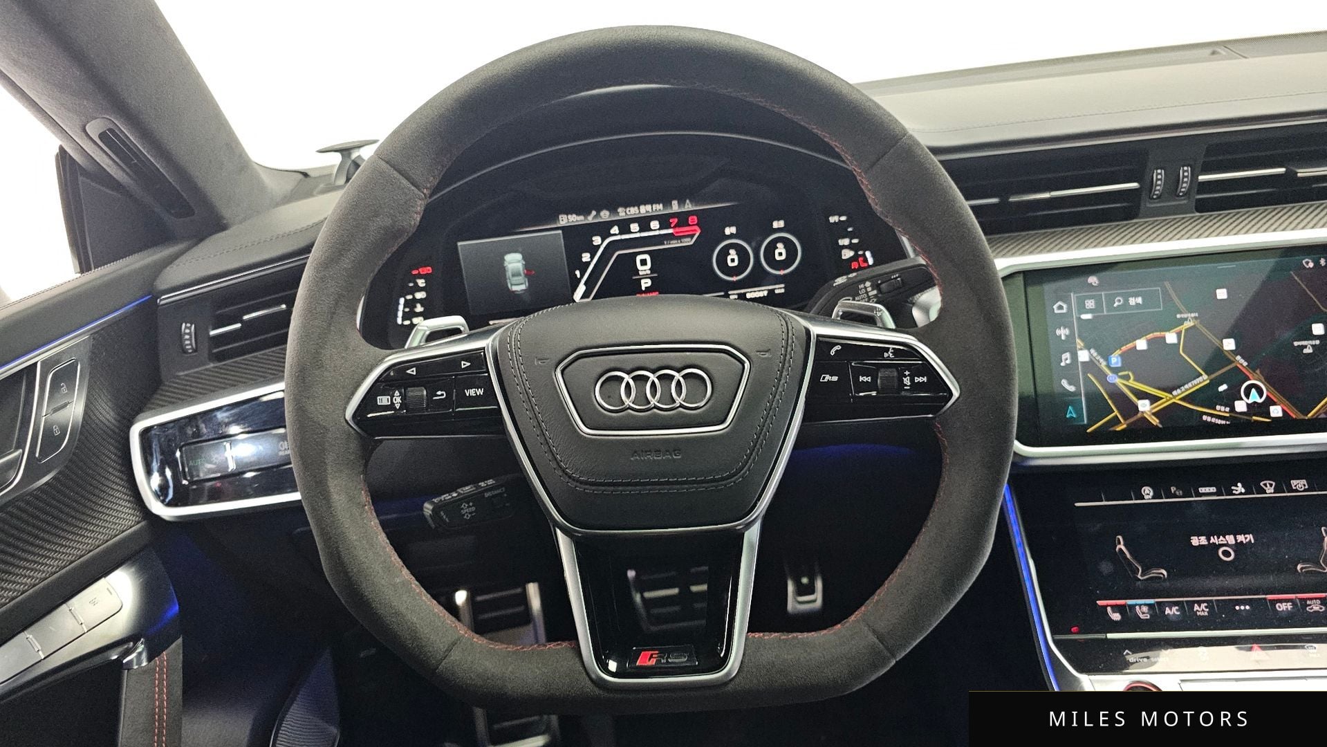 Audi RS7 (4K) 2025 — миниатюра 13