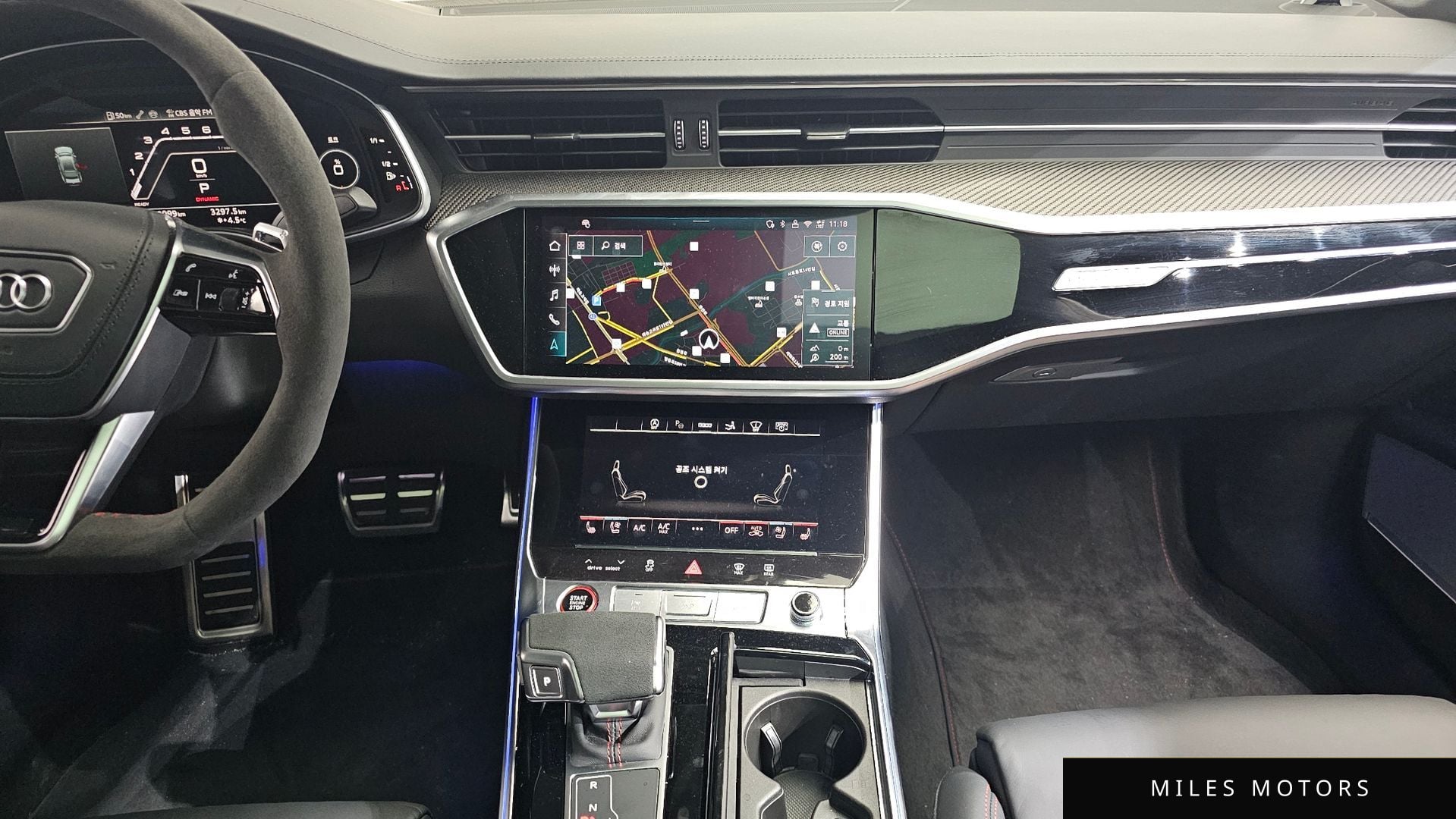 Audi RS7 (4K) 2025 — миниатюра 14