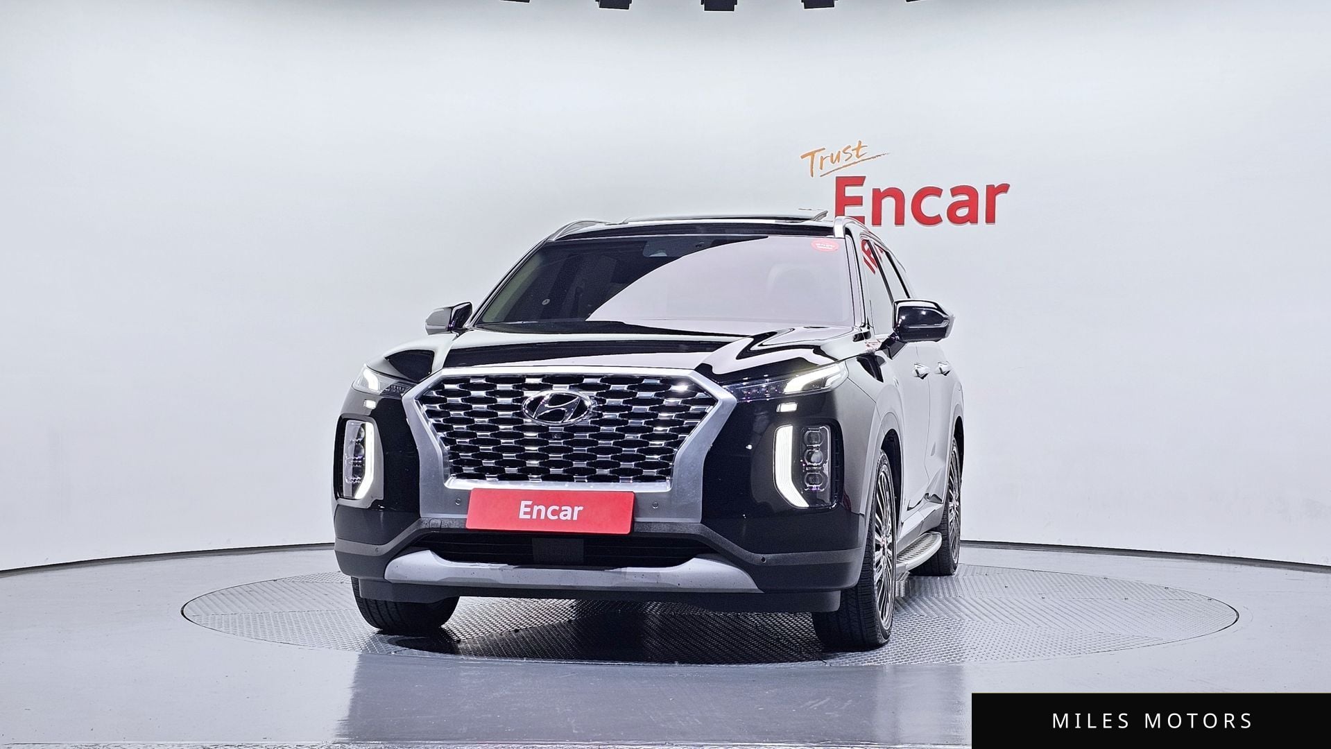 Hyundai Palisade 2020 — миниатюра 3