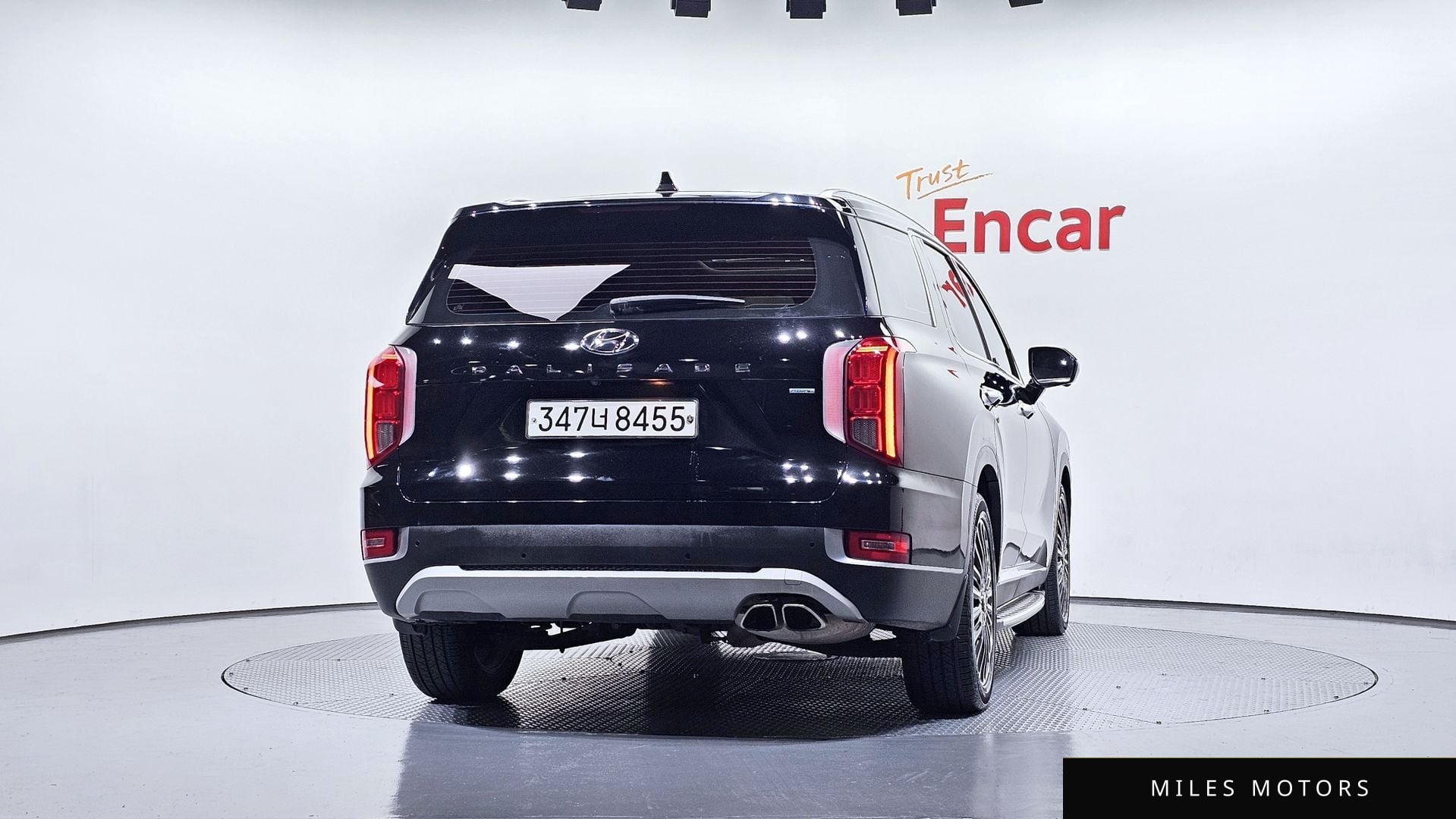Hyundai Palisade 2020 — миниатюра 4