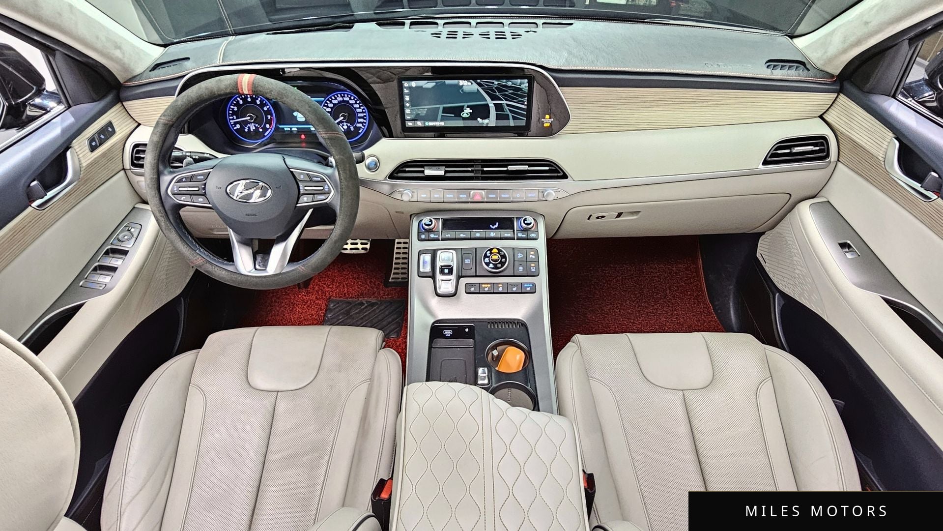 Hyundai Palisade 2020 — миниатюра 7