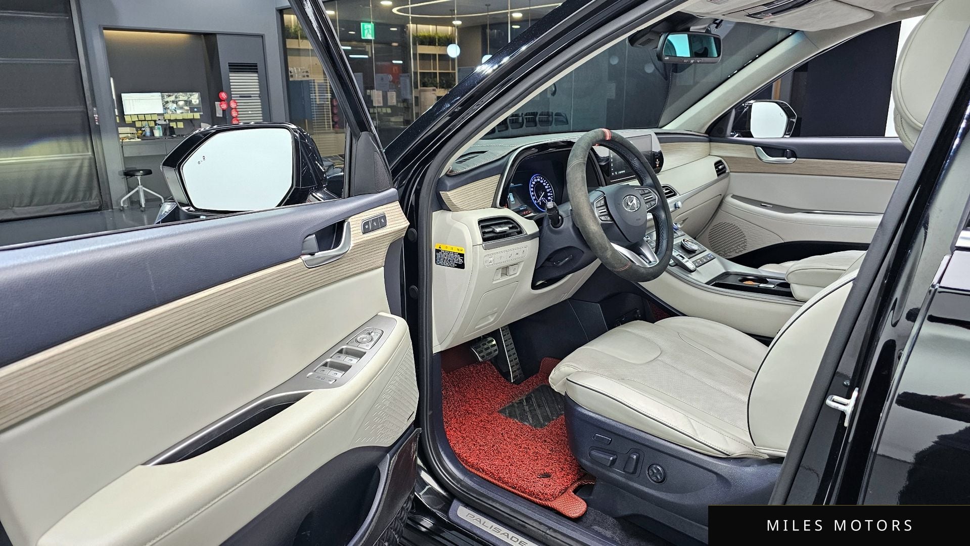 Hyundai Palisade 2020 — миниатюра 11
