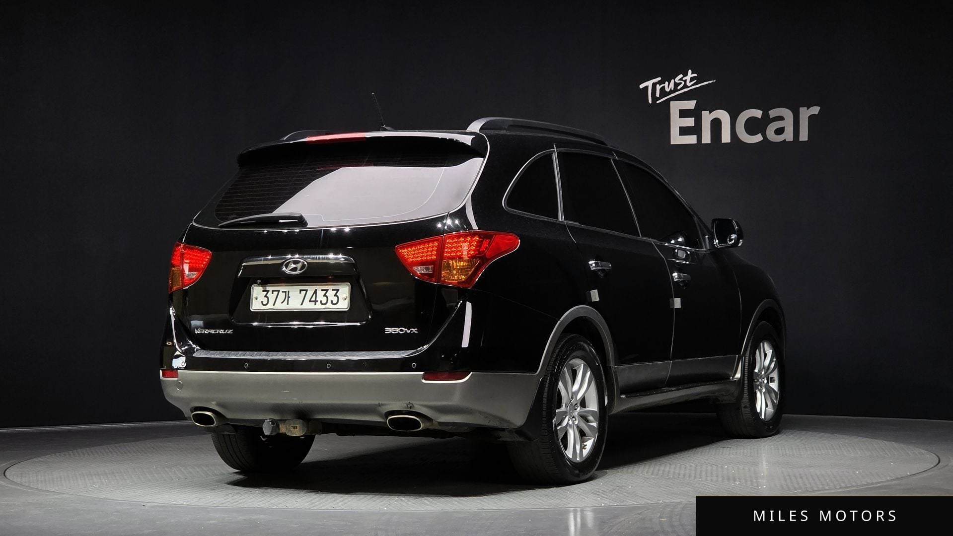 Hyundai Veracruz 2009 — миниатюра 2
