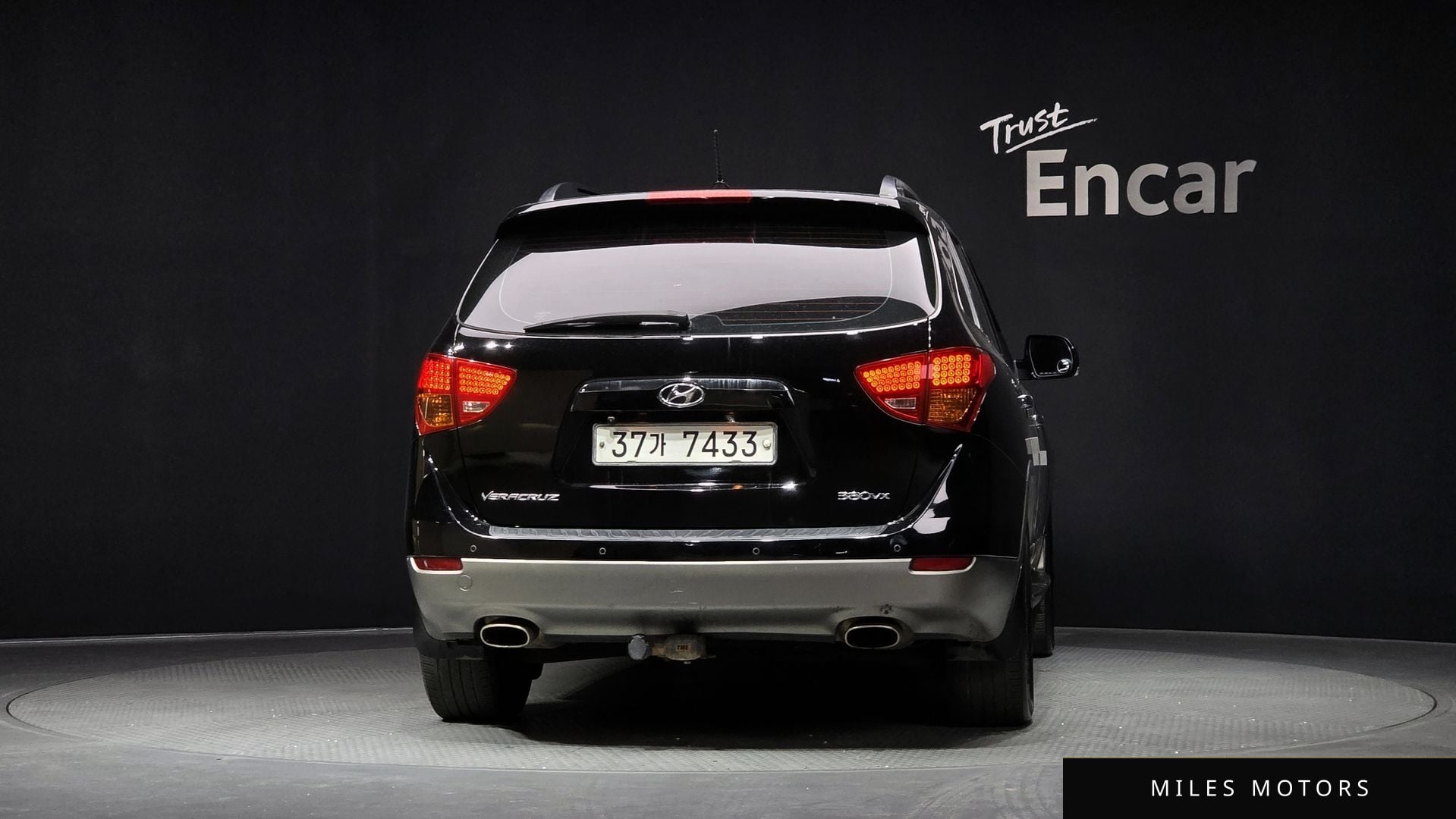 Hyundai Veracruz 2009 — миниатюра 4