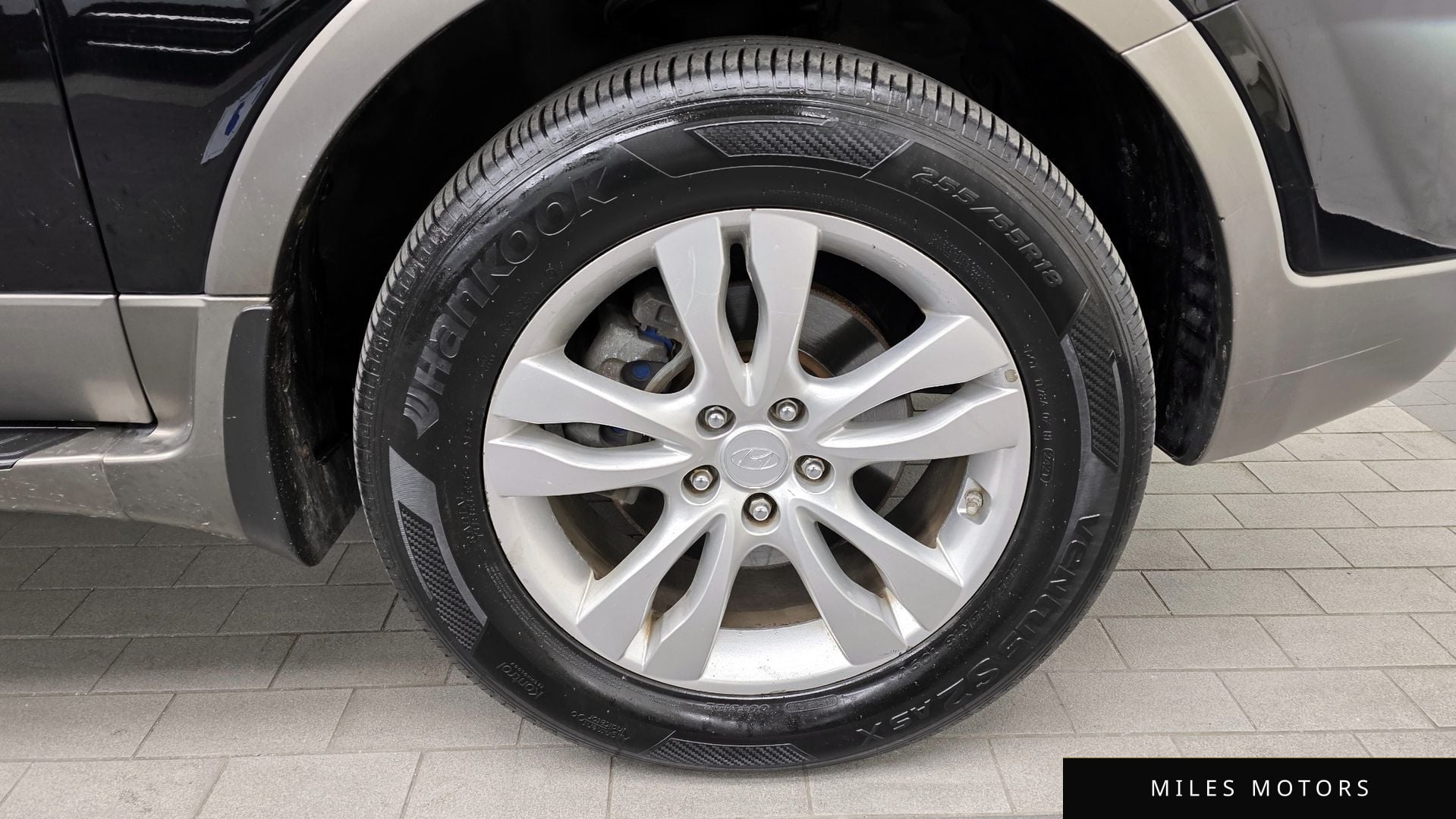 Hyundai Veracruz 2009 — миниатюра 5