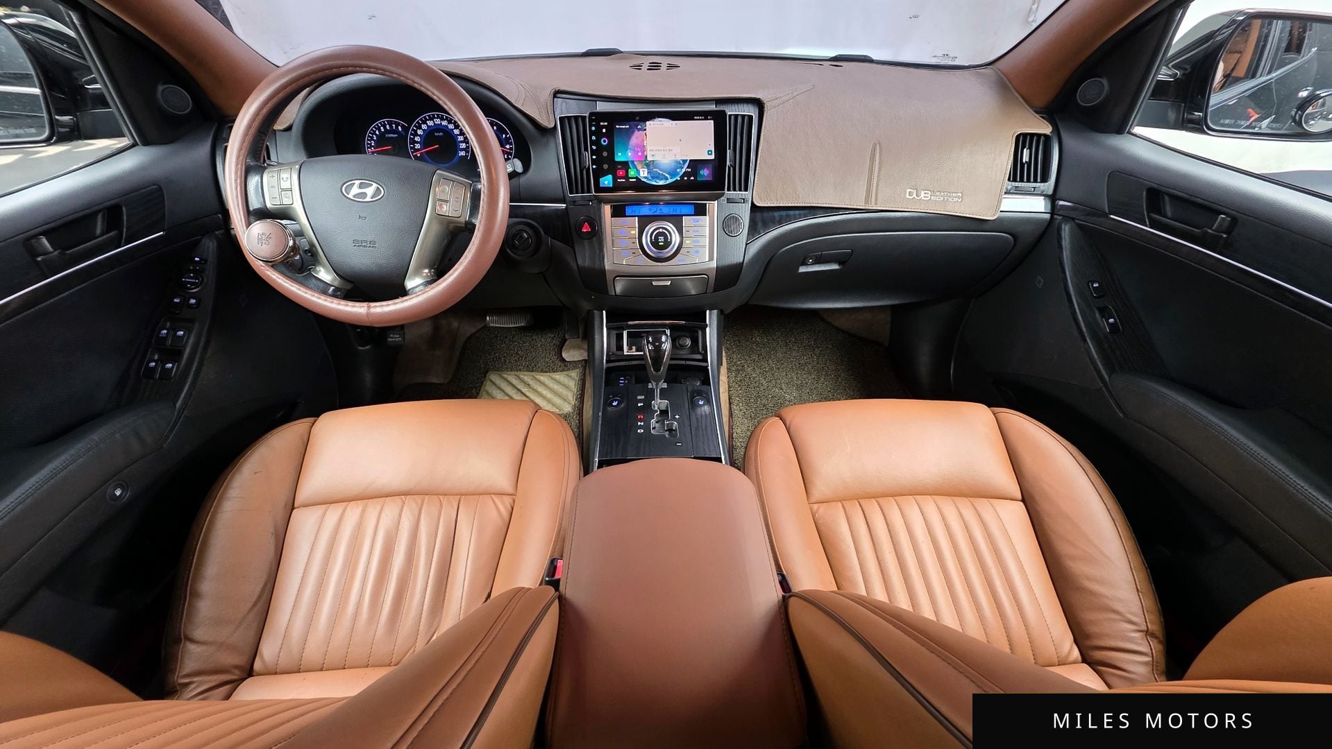 Hyundai Veracruz 2009 — миниатюра 7