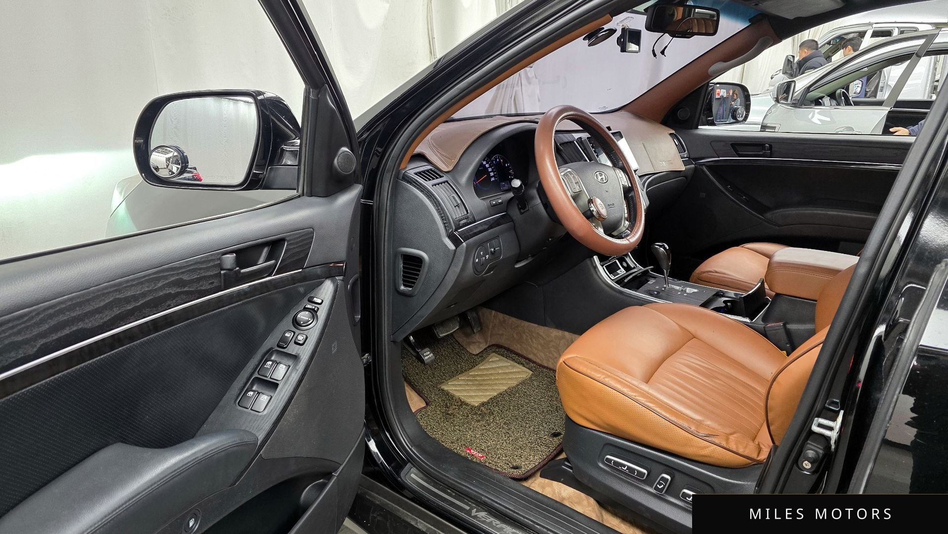 Hyundai Veracruz 2009 — миниатюра 10