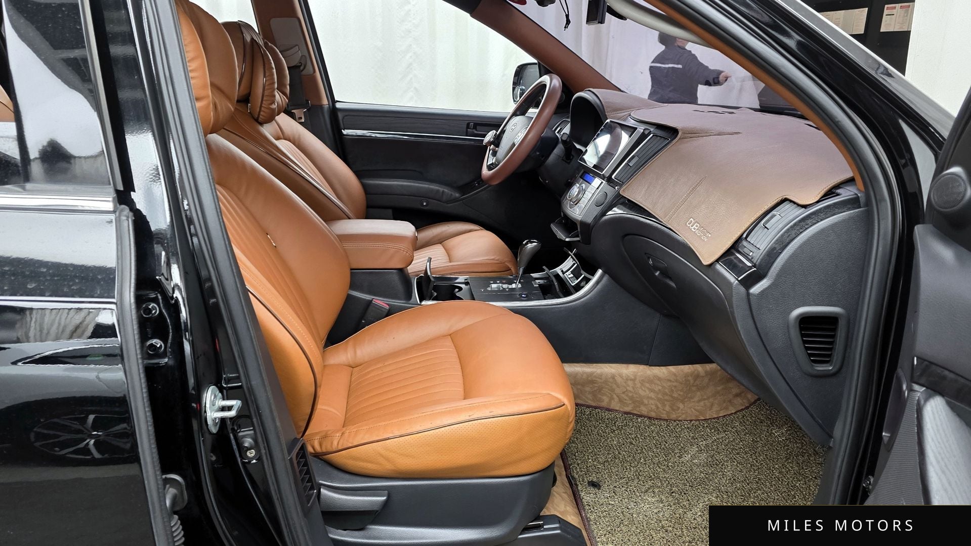 Hyundai Veracruz 2009 — миниатюра 11