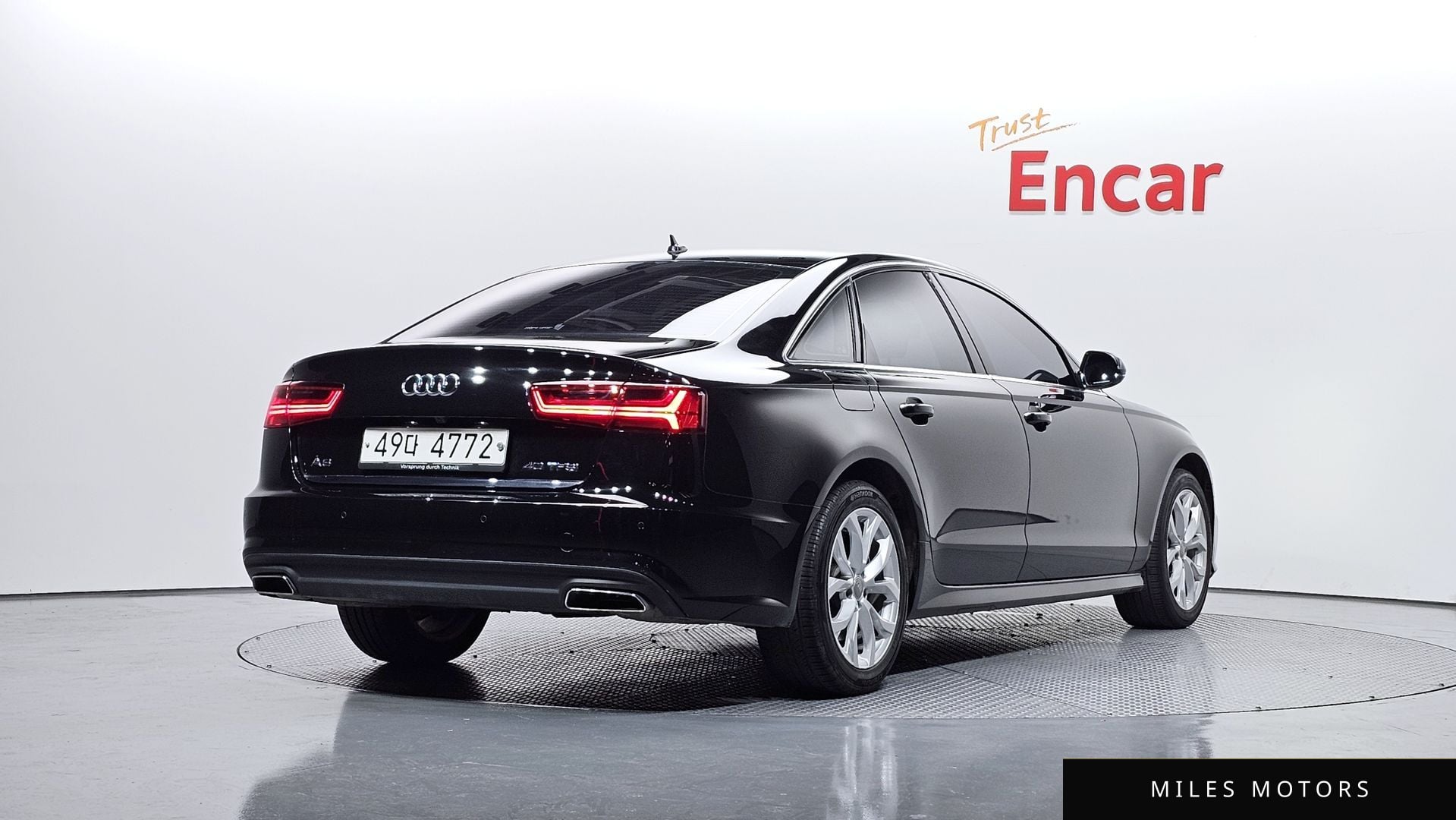 Audi A6 2018 — миниатюра 2