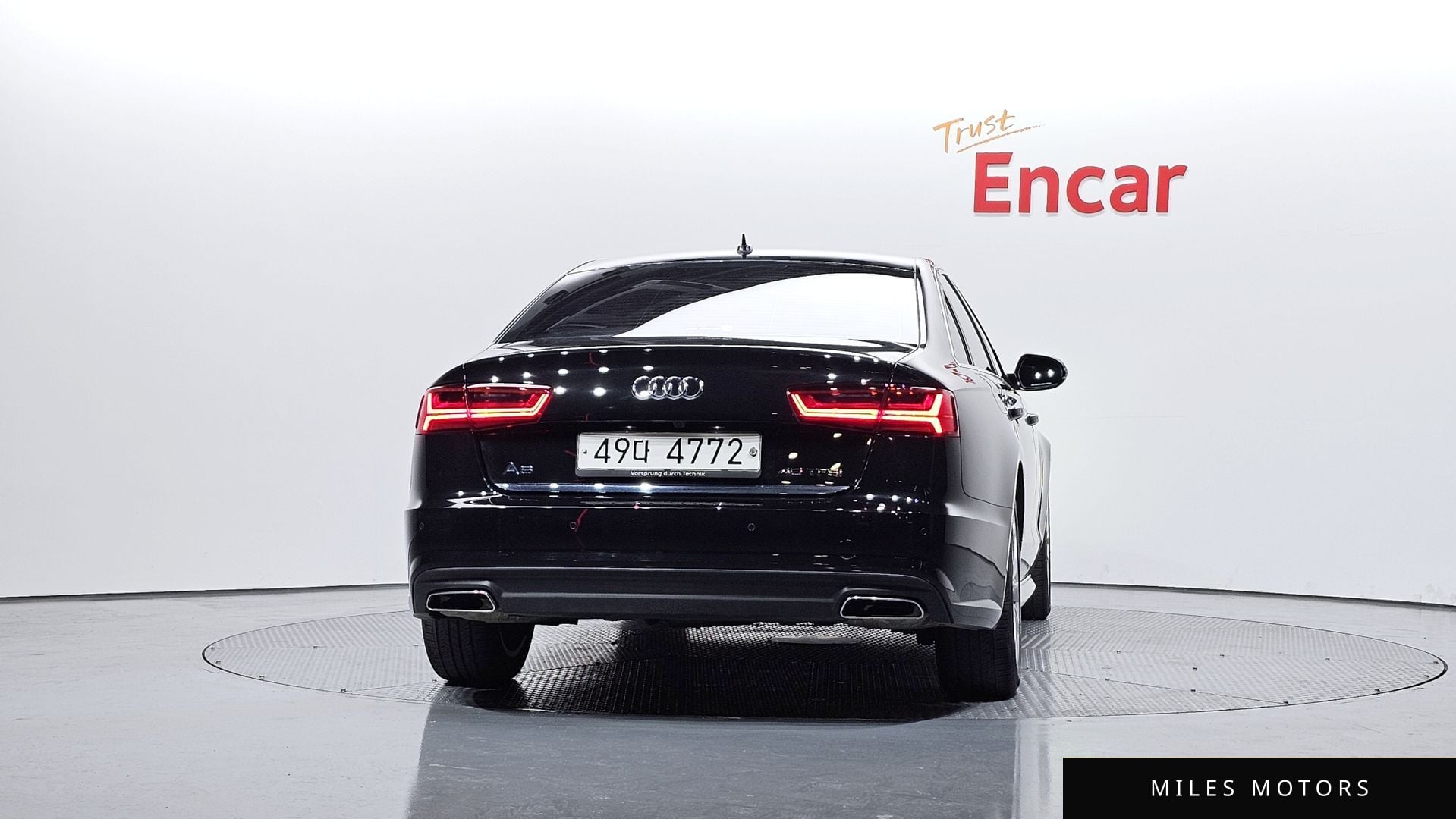 Audi A6 2018 — миниатюра 4
