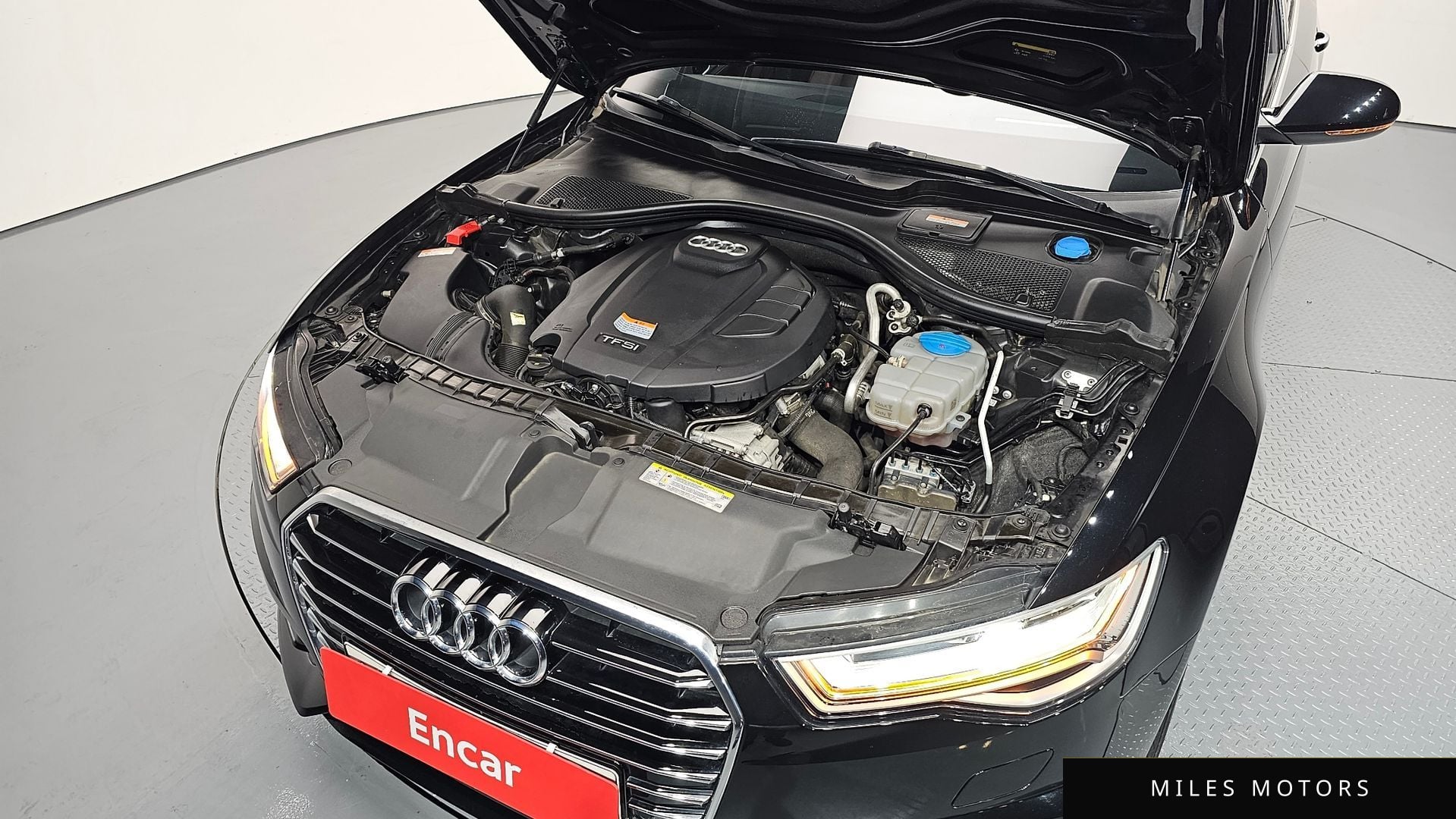 Audi A6 2018 — миниатюра 6