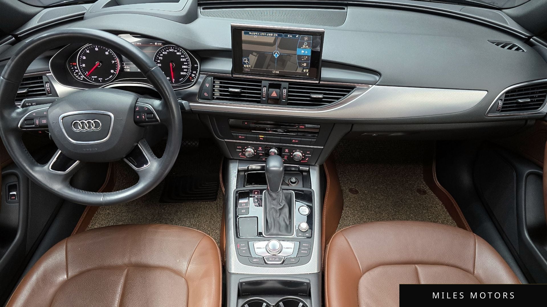Audi A6 2018 — миниатюра 7