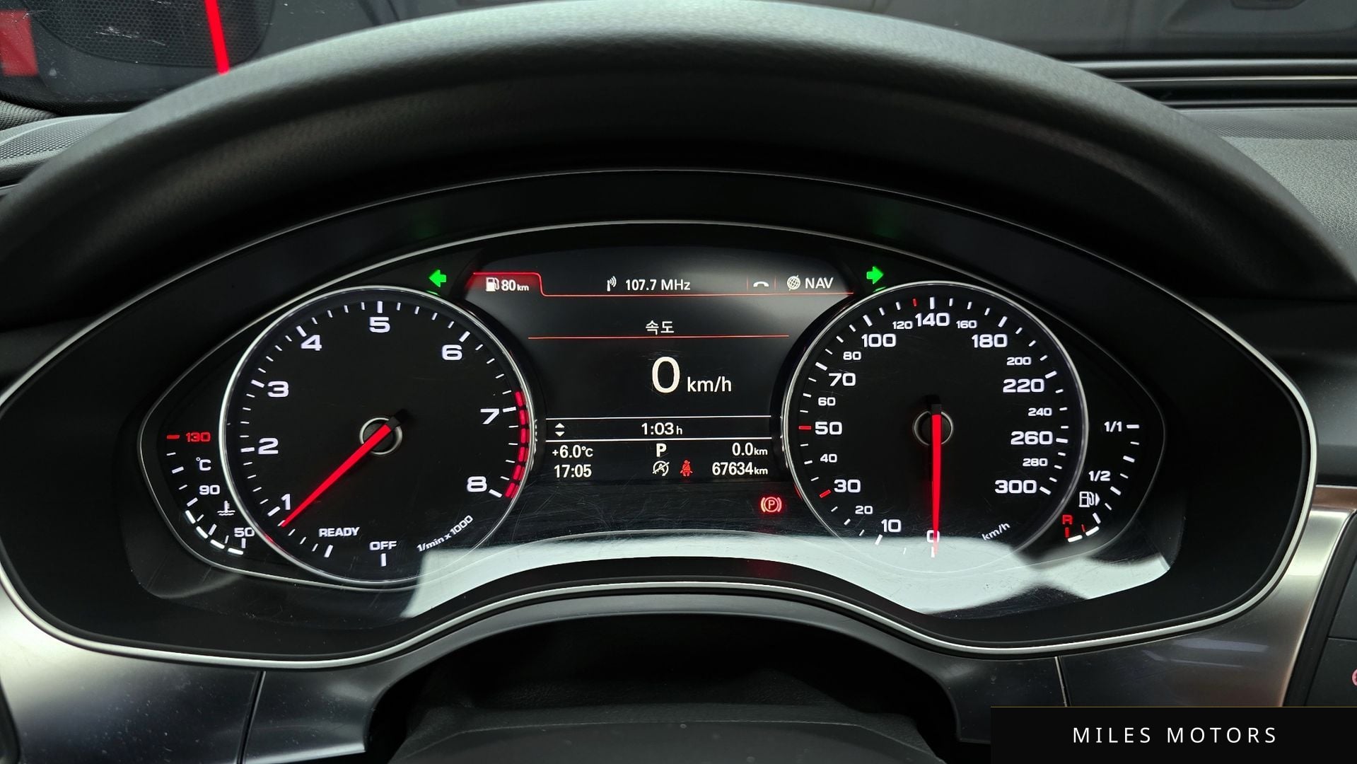 Audi A6 2018 — миниатюра 8
