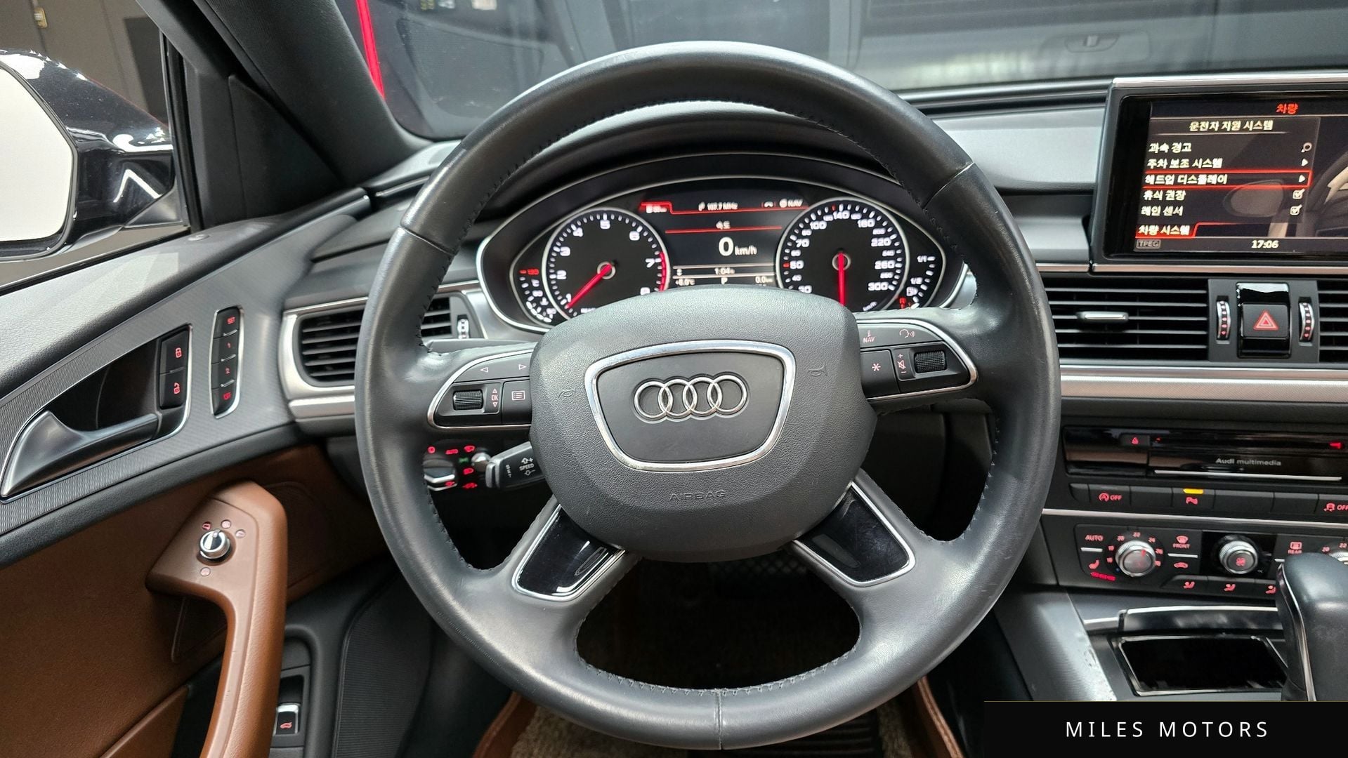 Audi A6 2018 — миниатюра 13