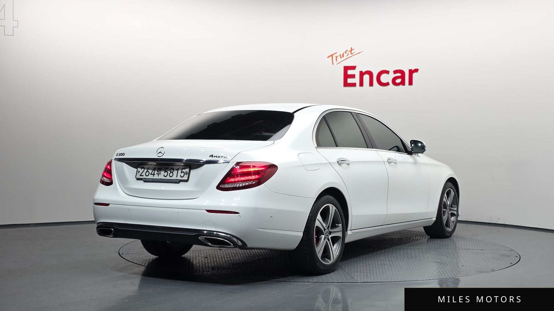 Mercedes-Benz E-Class W213 2018 — миниатюра 2