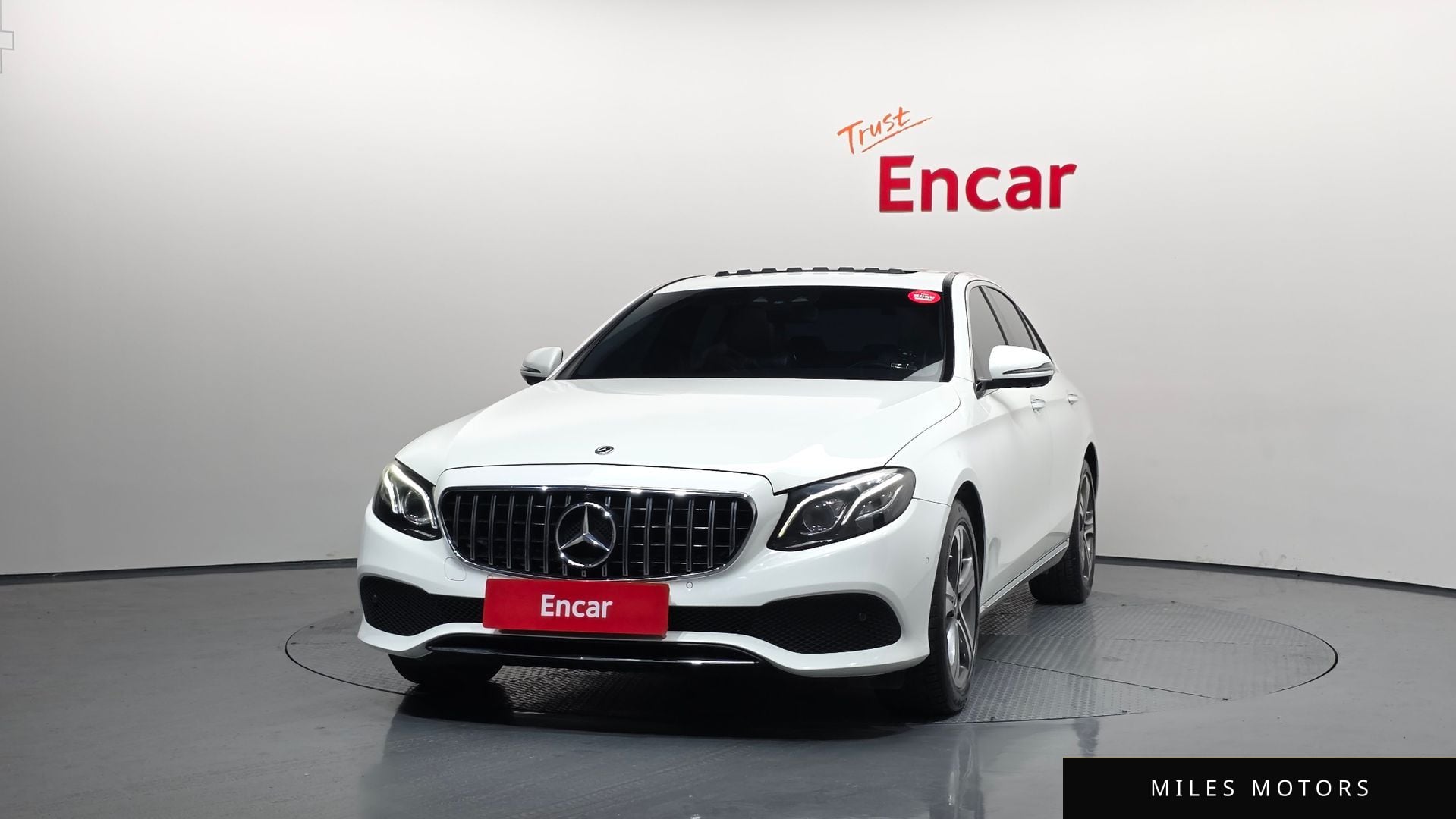 Mercedes-Benz E-Class W213 2018 — миниатюра 3