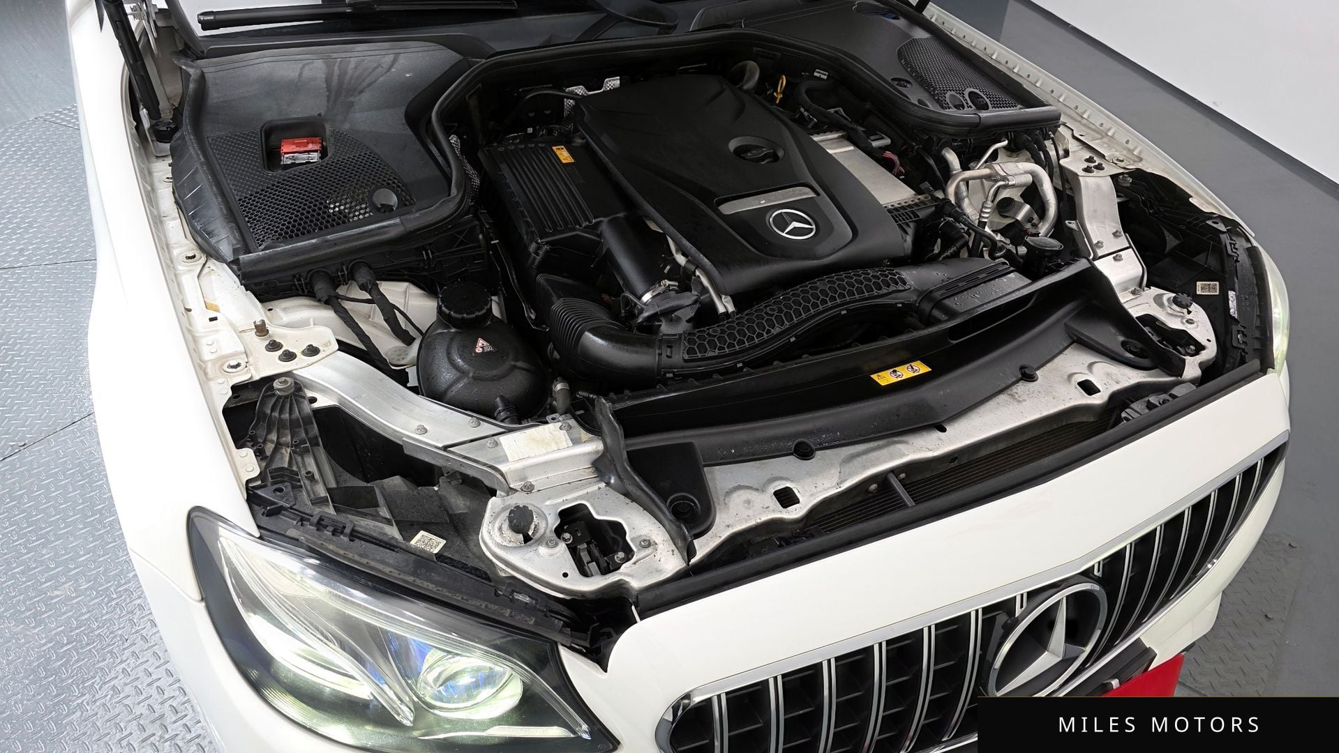 Mercedes-Benz E-Class W213 2018 — миниатюра 6