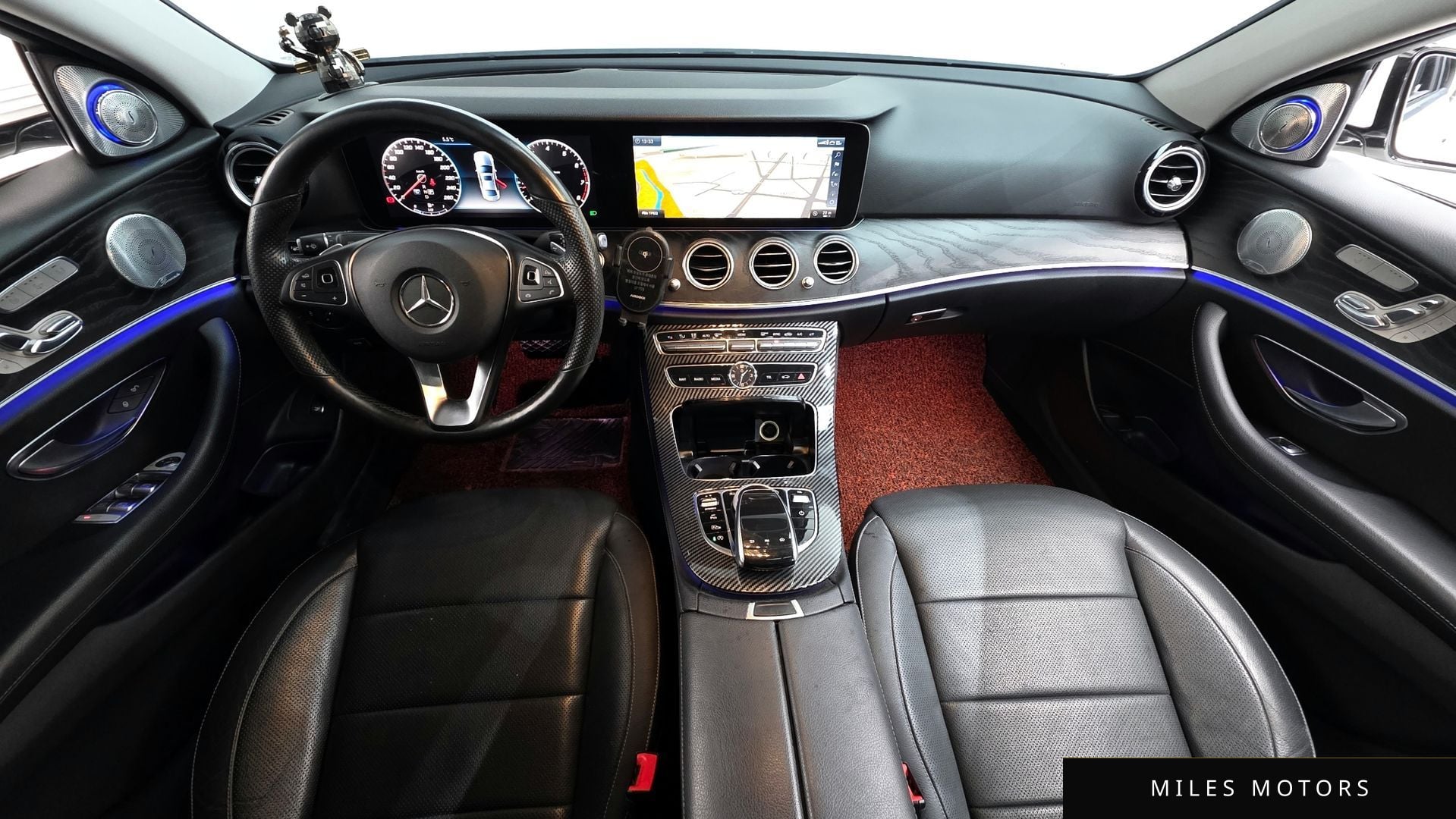 Mercedes-Benz E-Class W213 2018 — миниатюра 7