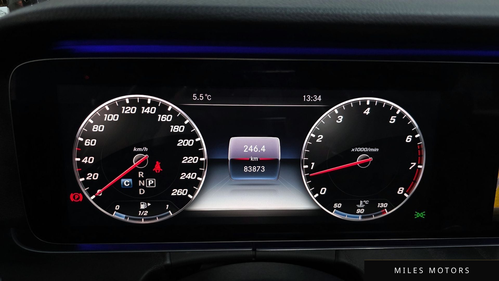 Mercedes-Benz E-Class W213 2018 — миниатюра 8