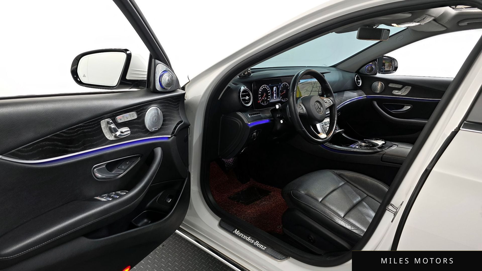 Mercedes-Benz E-Class W213 2018 — миниатюра 10