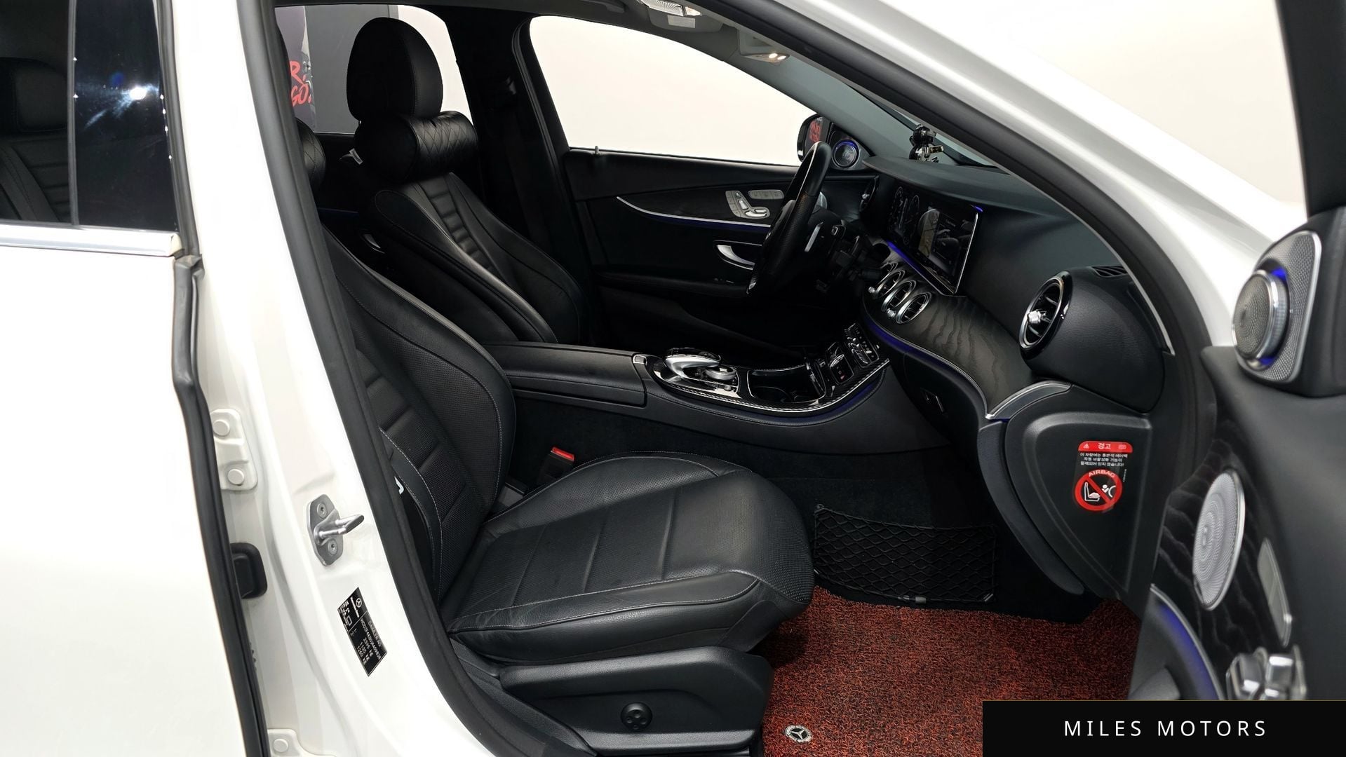 Mercedes-Benz E-Class W213 2018 — миниатюра 11