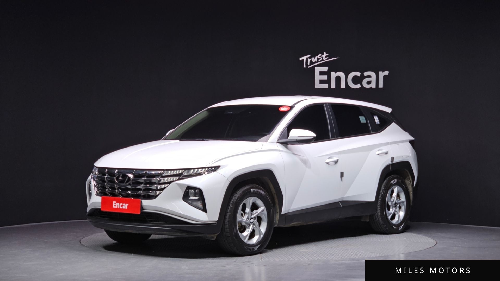Hyundai Tucson 2022 — фото 1 из 12