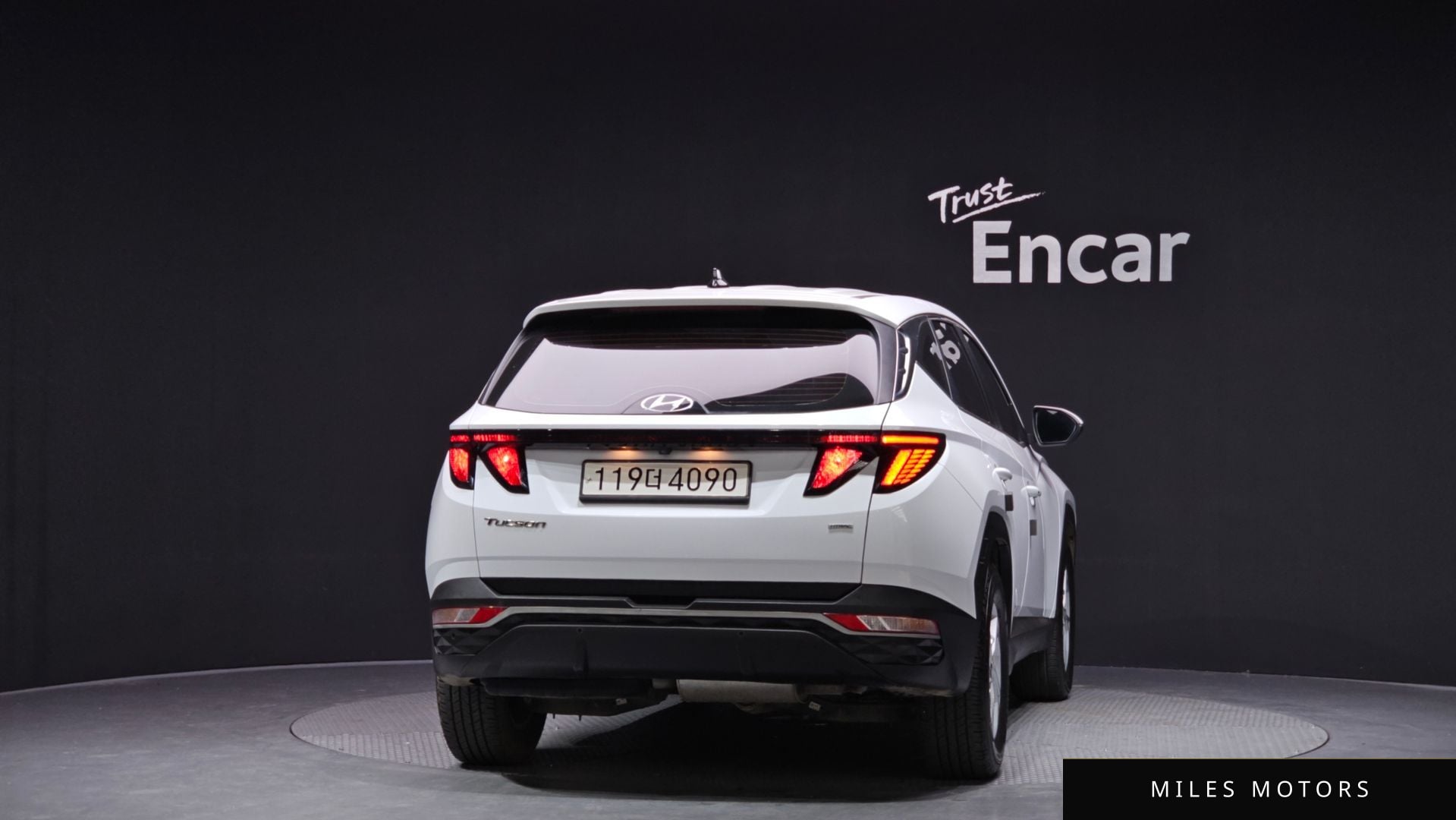 Hyundai Tucson 2022 — миниатюра 4
