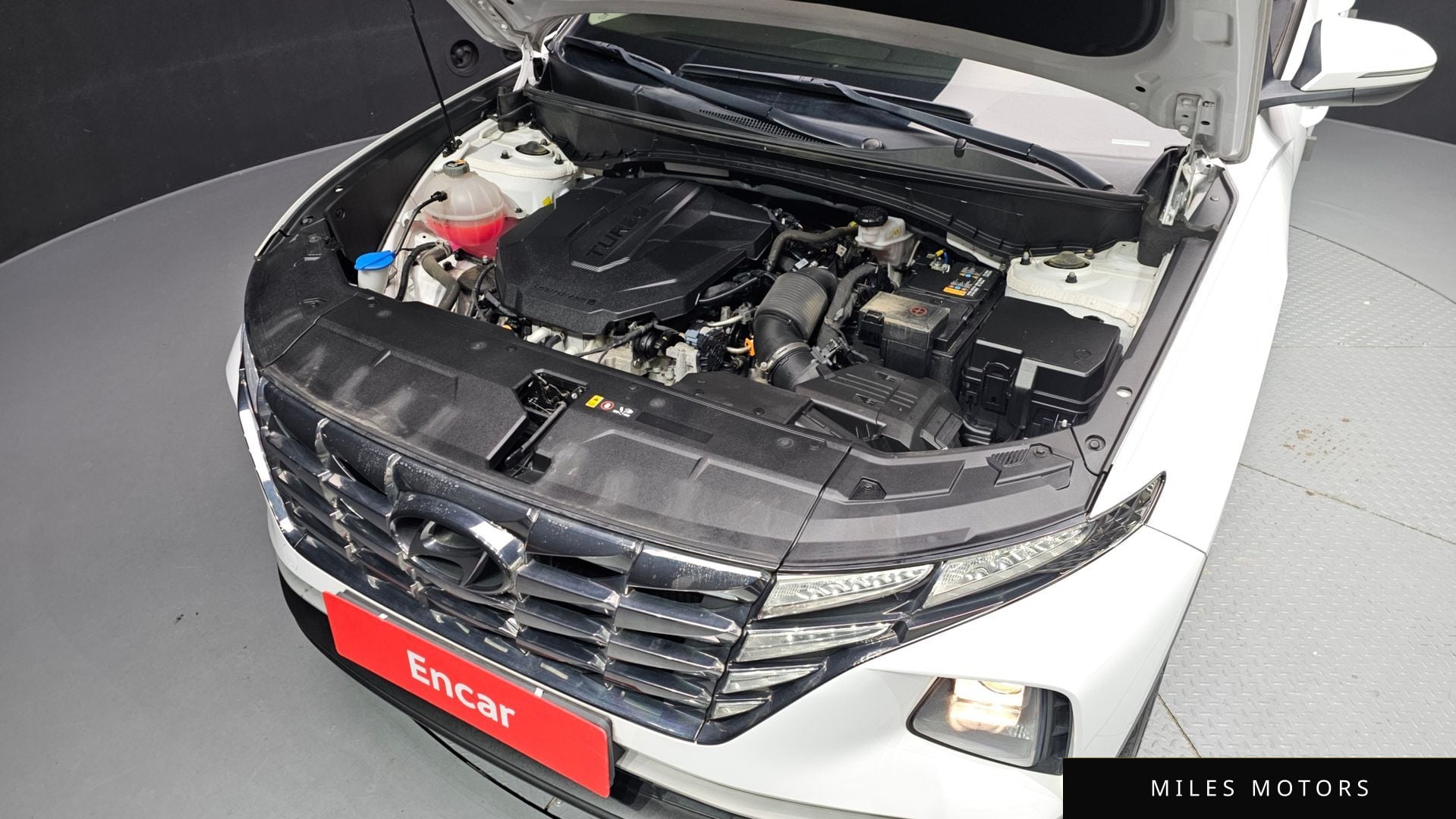 Hyundai Tucson 2022 — миниатюра 6