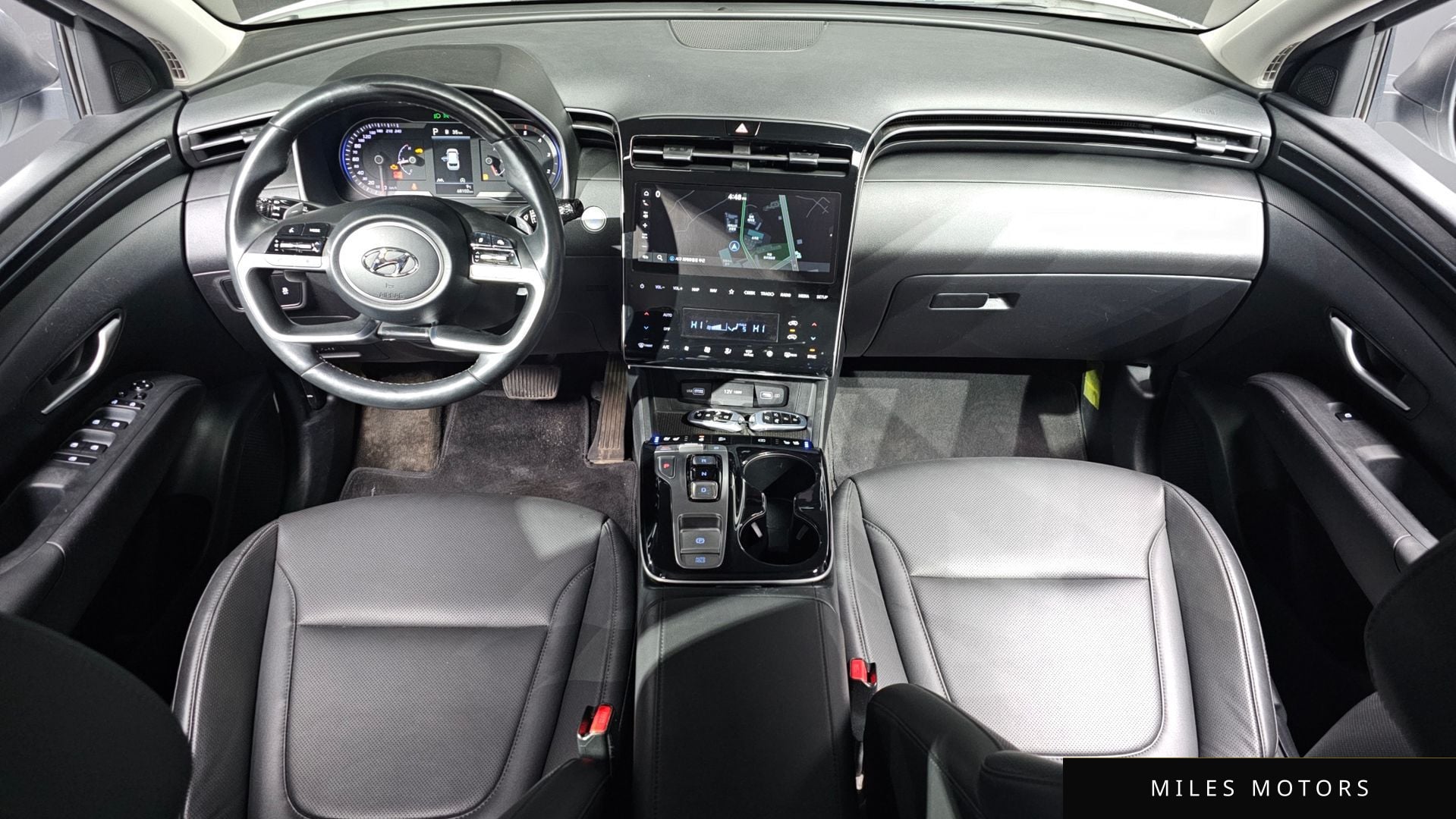 Hyundai Tucson 2022 — миниатюра 7
