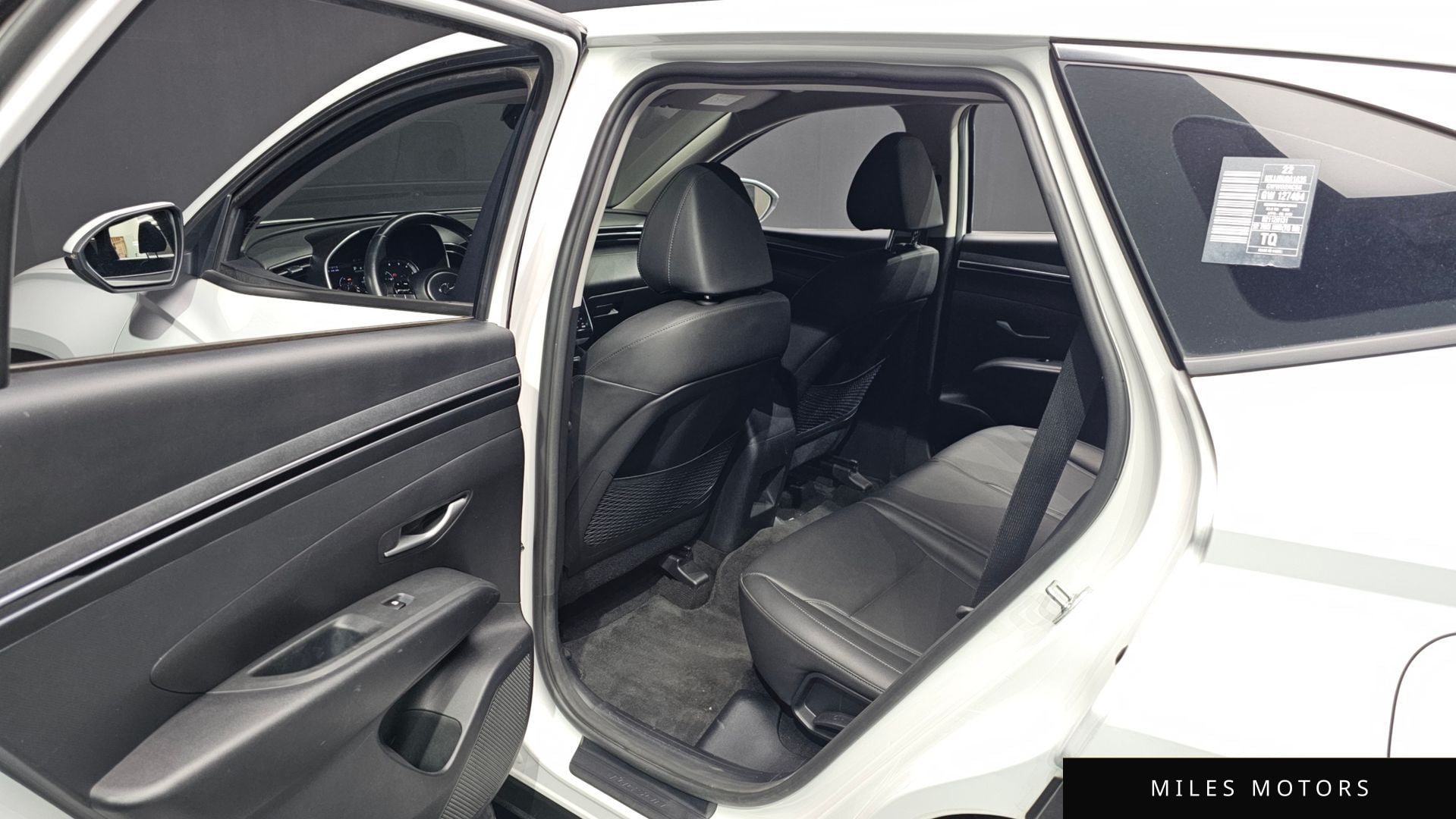 Hyundai Tucson 2022 — миниатюра 12