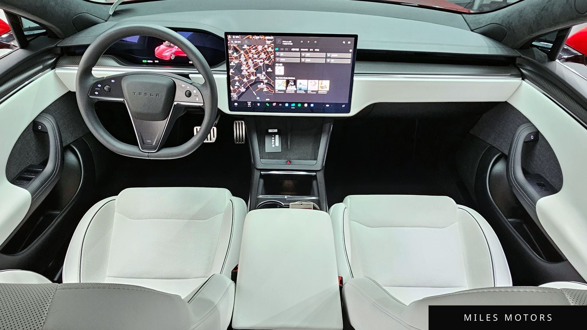 Tesla Model S 2023 — миниатюра 7