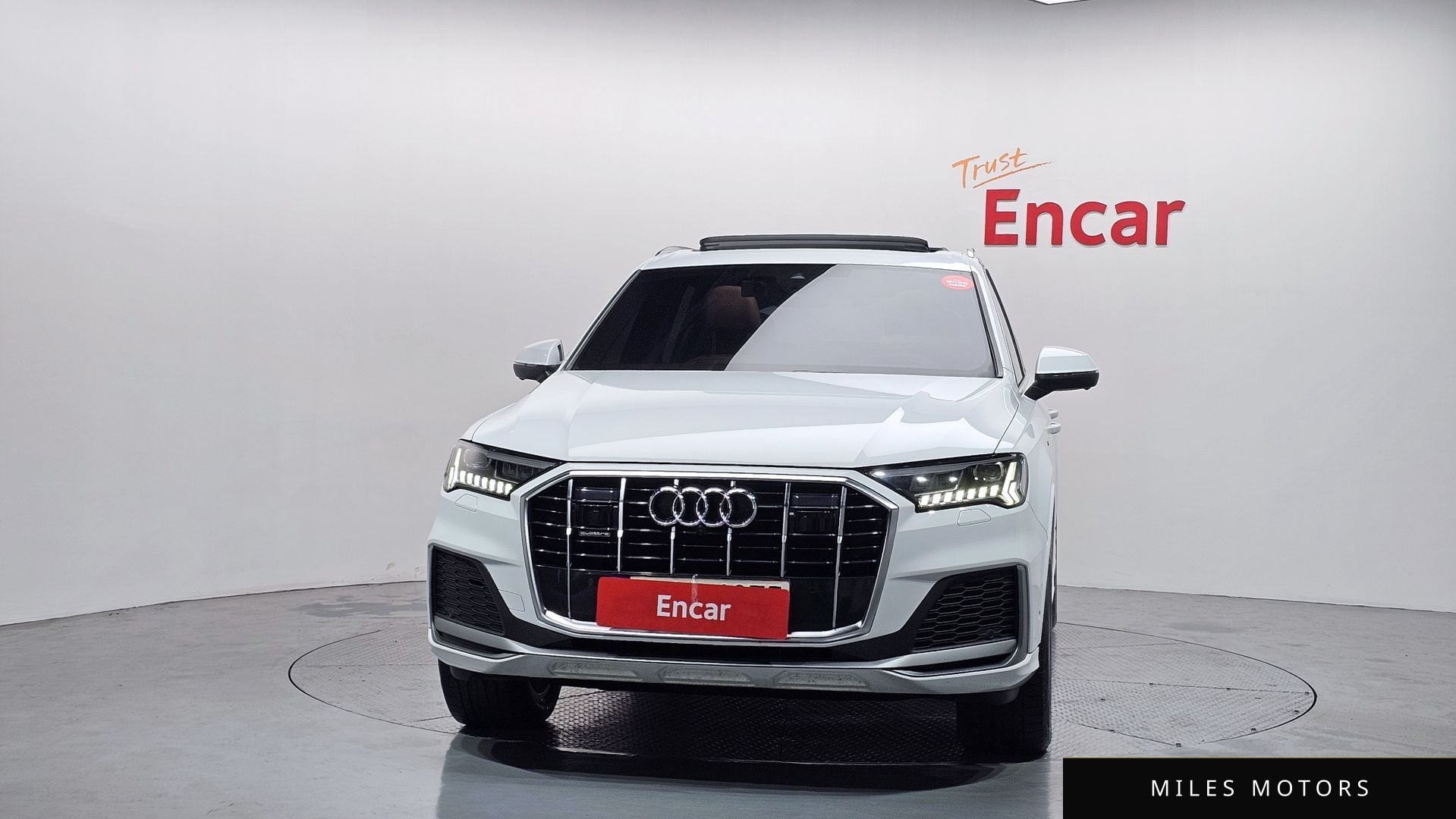 Audi Q7 (4M) 2021 — миниатюра 3