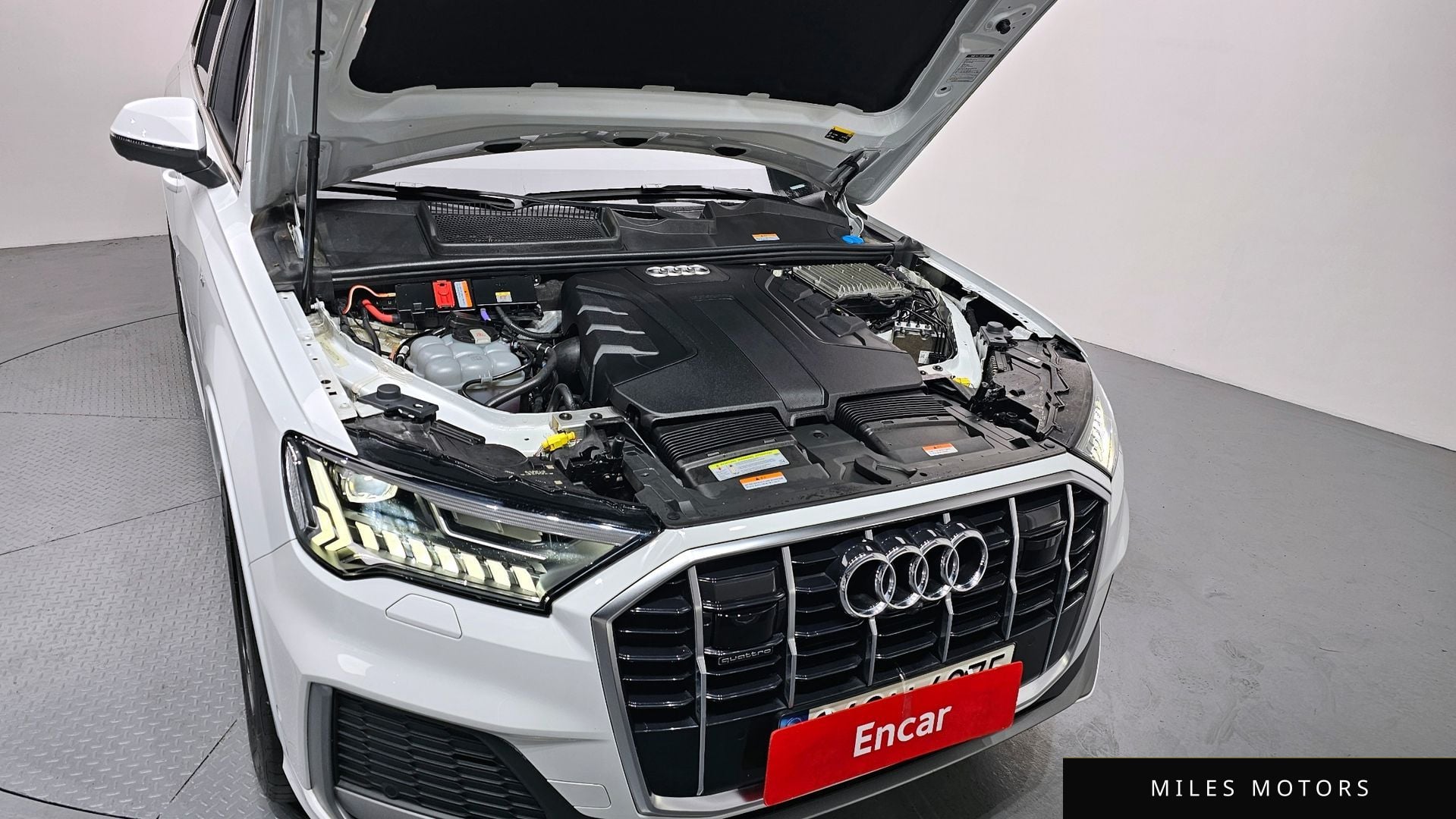 Audi Q7 (4M) 2021 — миниатюра 6