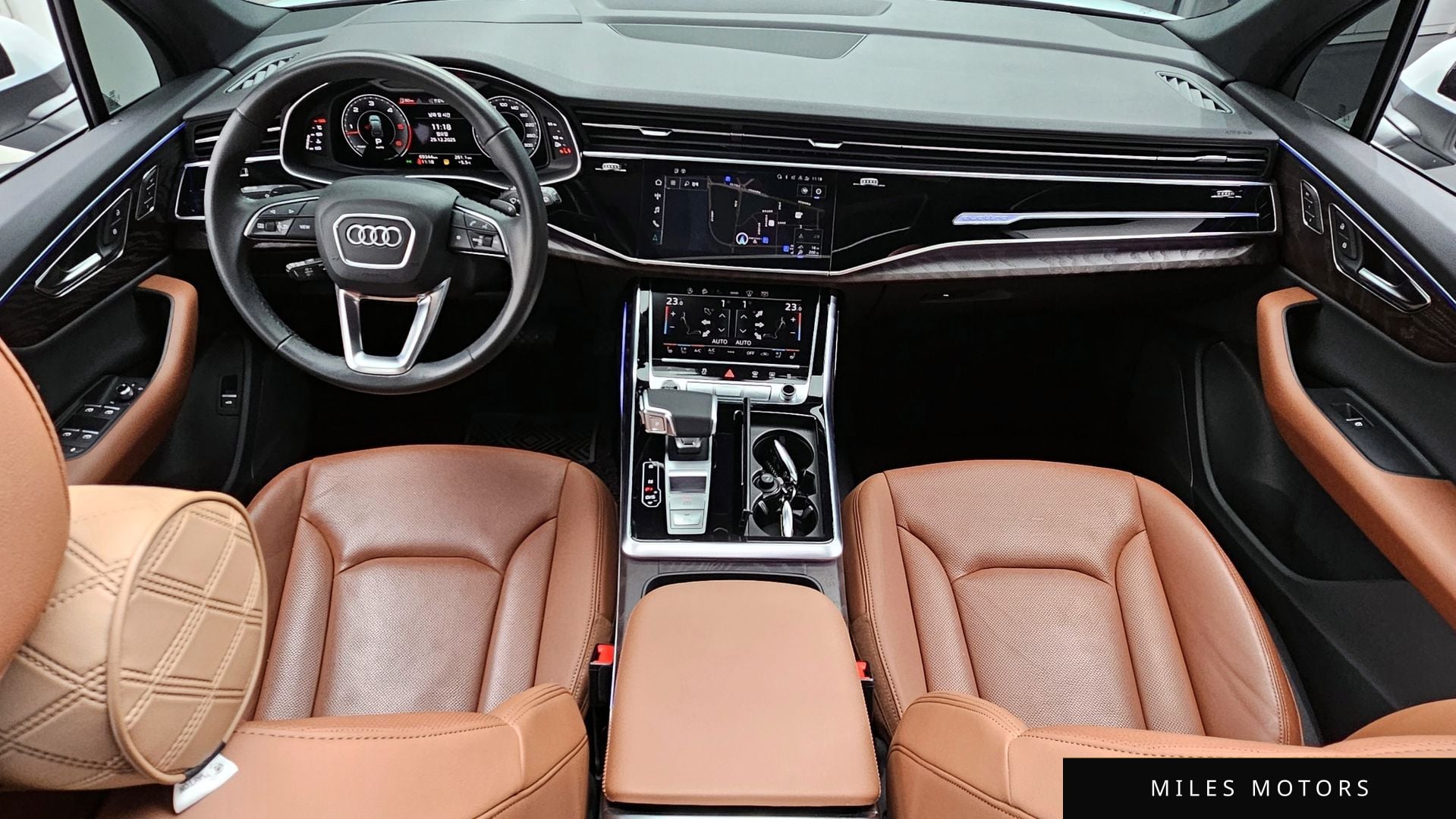 Audi Q7 (4M) 2021 — миниатюра 7