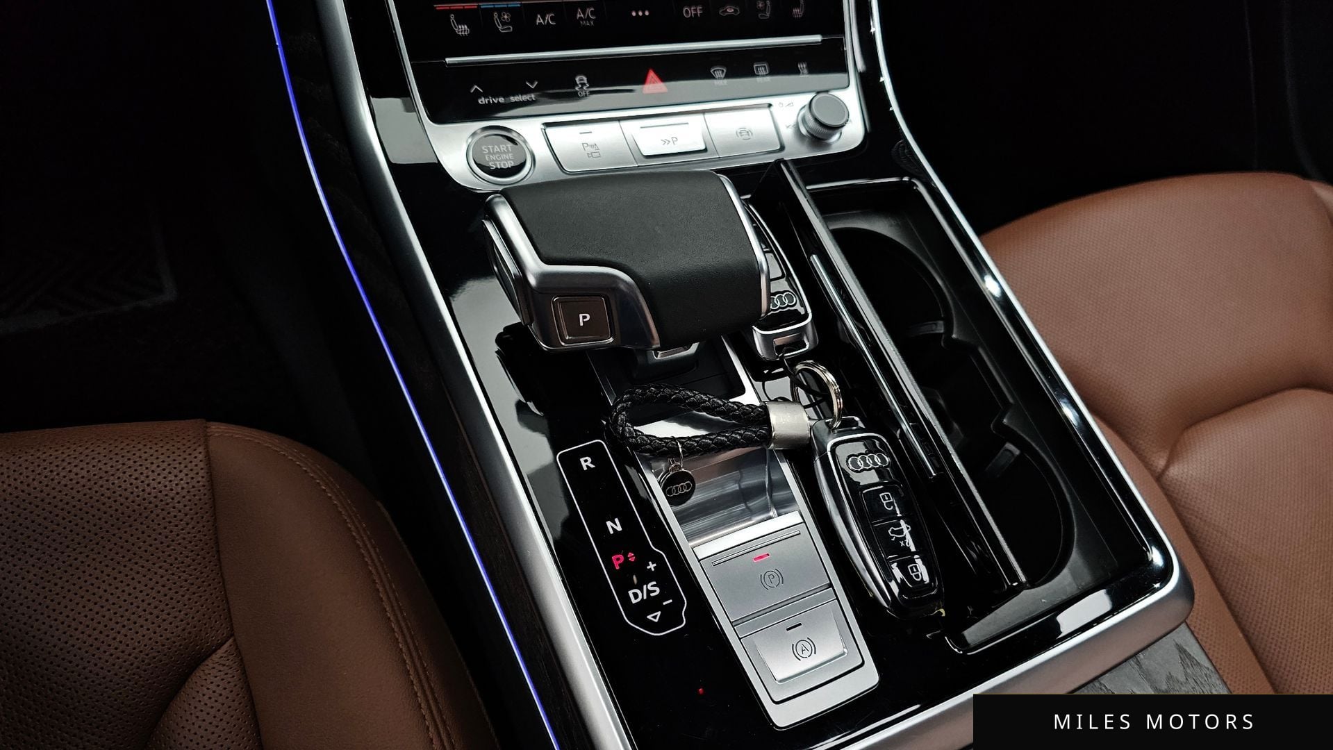 Audi Q7 (4M) 2021 — миниатюра 9