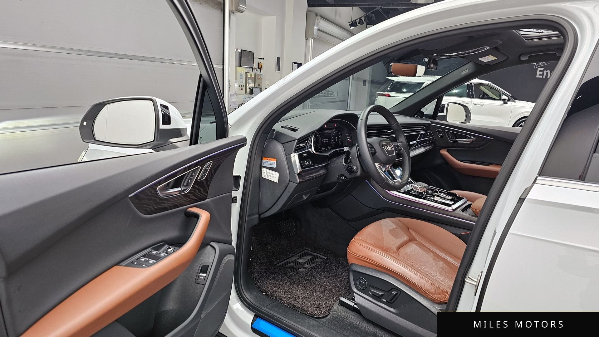 Audi Q7 (4M) 2021 — миниатюра 10